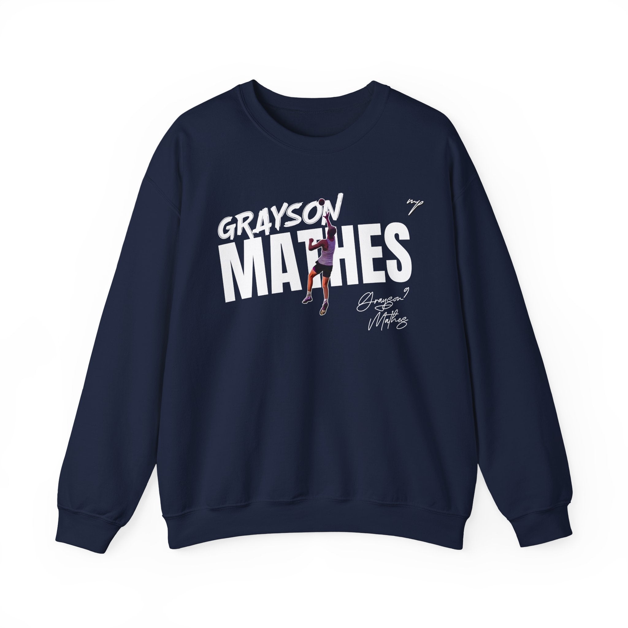 Grayson Mathes Crewneck