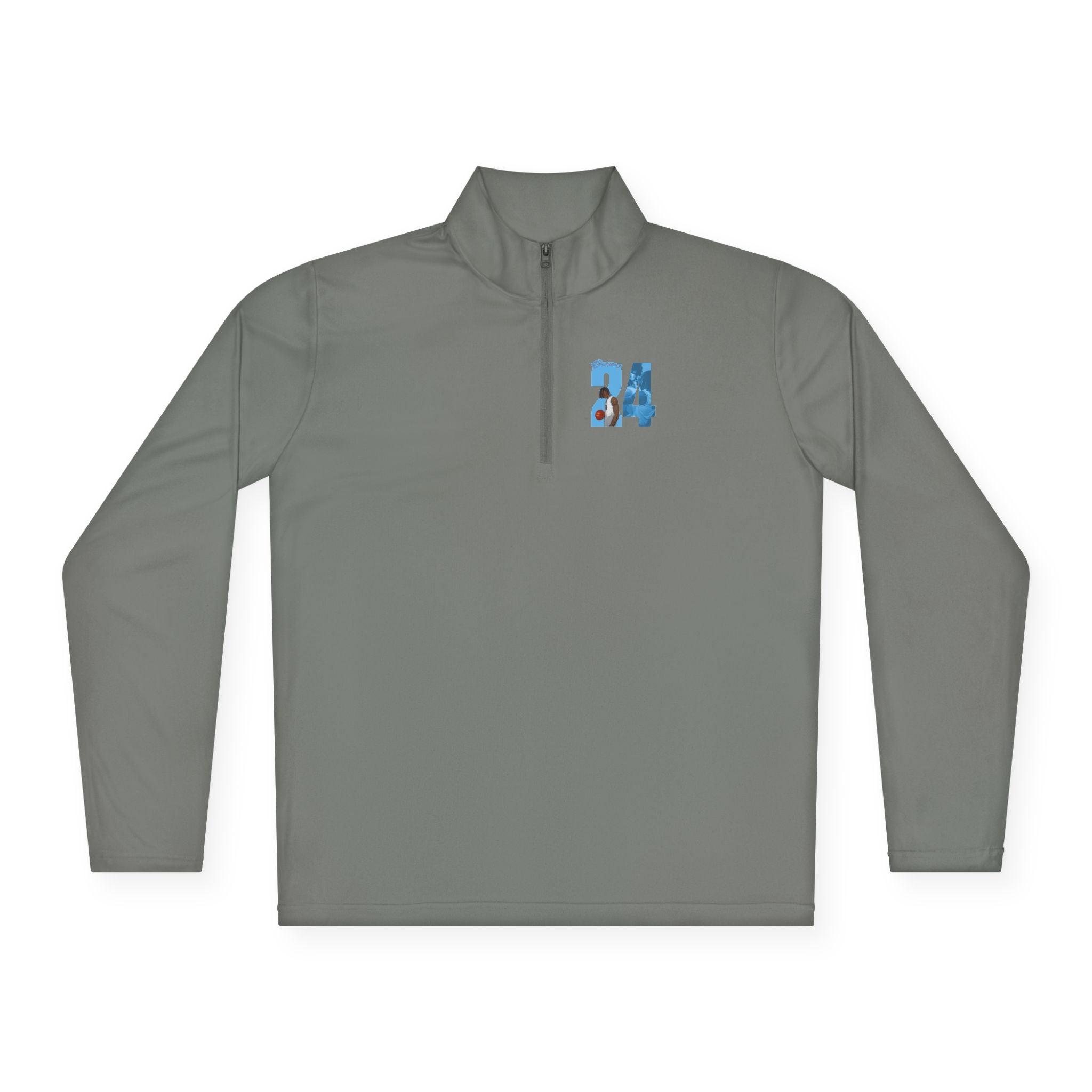 Christopher Owens Quarter-Zip