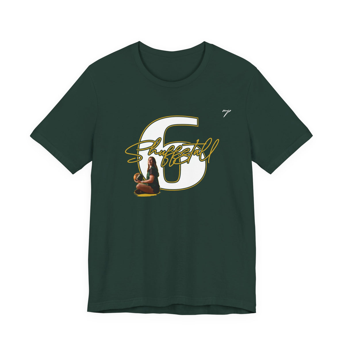 Ashlyn Shuffstall Graphic Tee