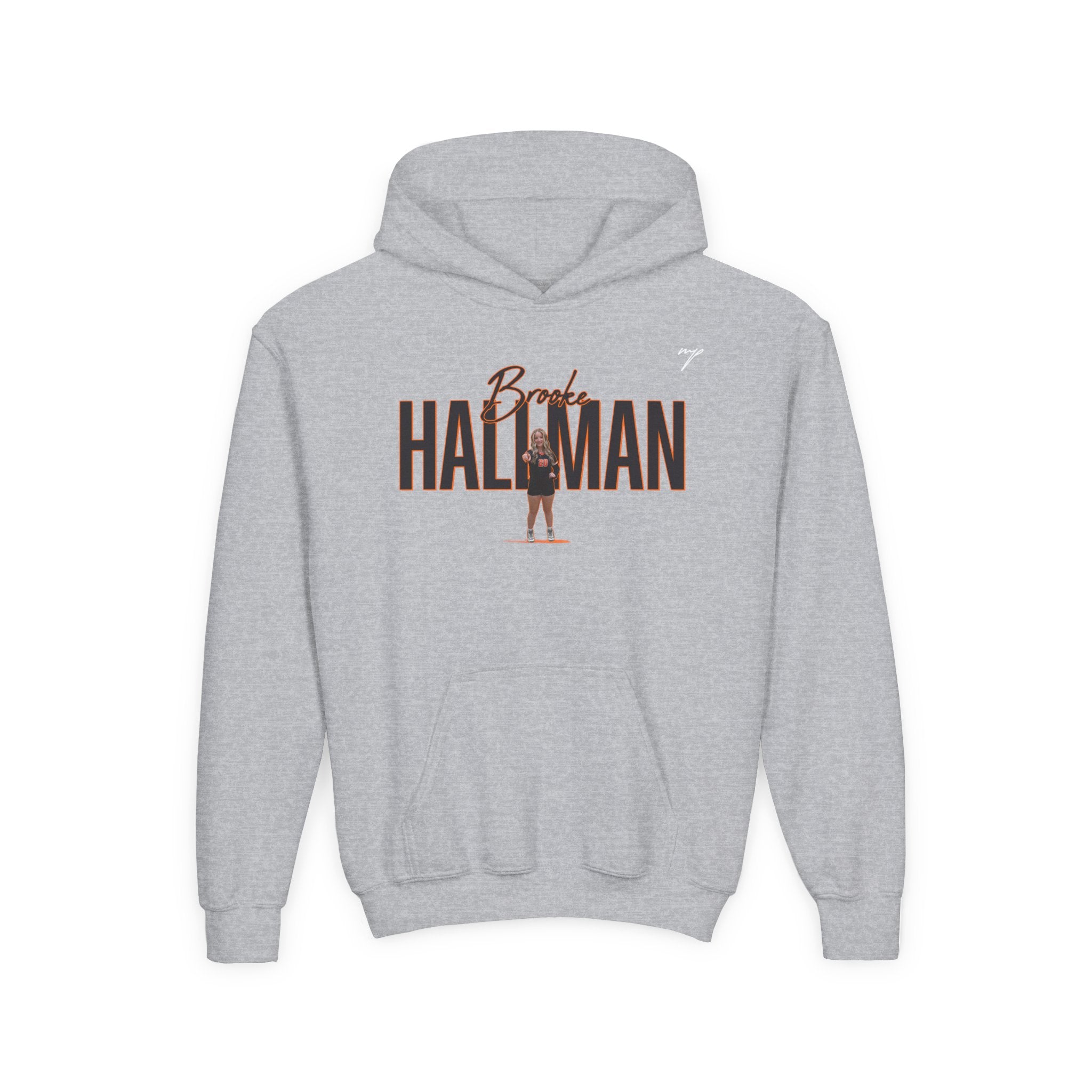 Brooke Hallman YOUTH Hoodie