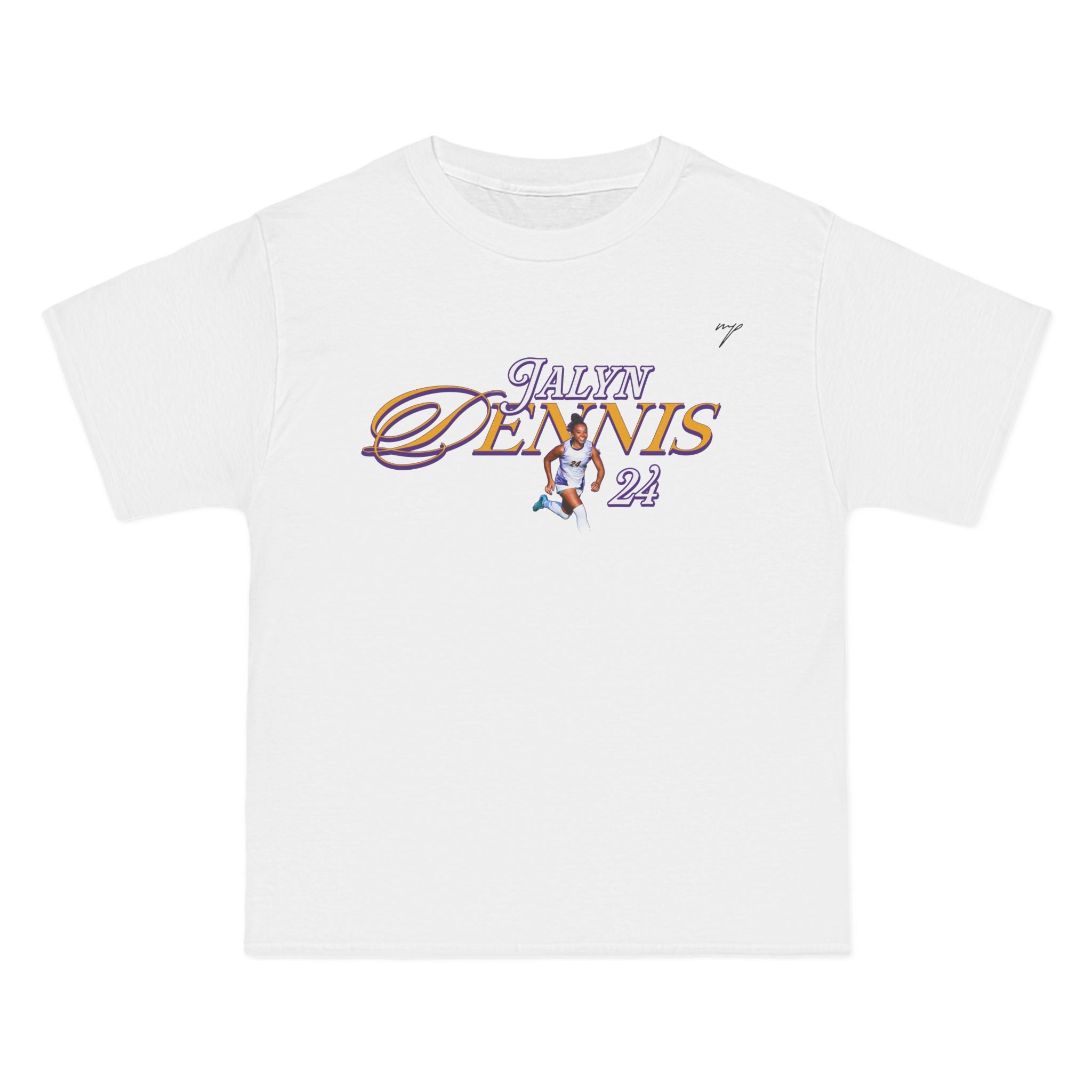 Jalyn Dennis Vintage Tee