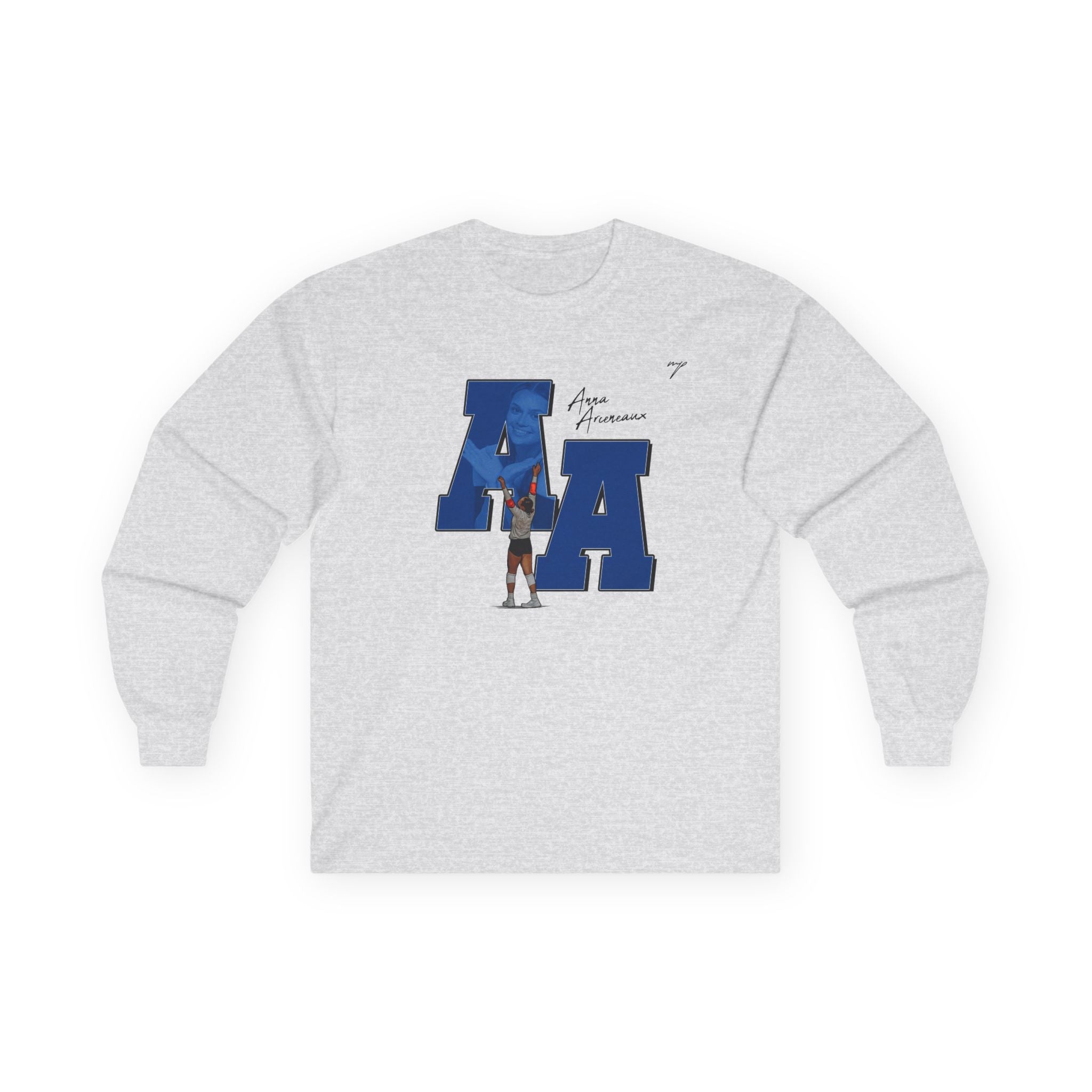 Anna Arceneaux Long Sleeve