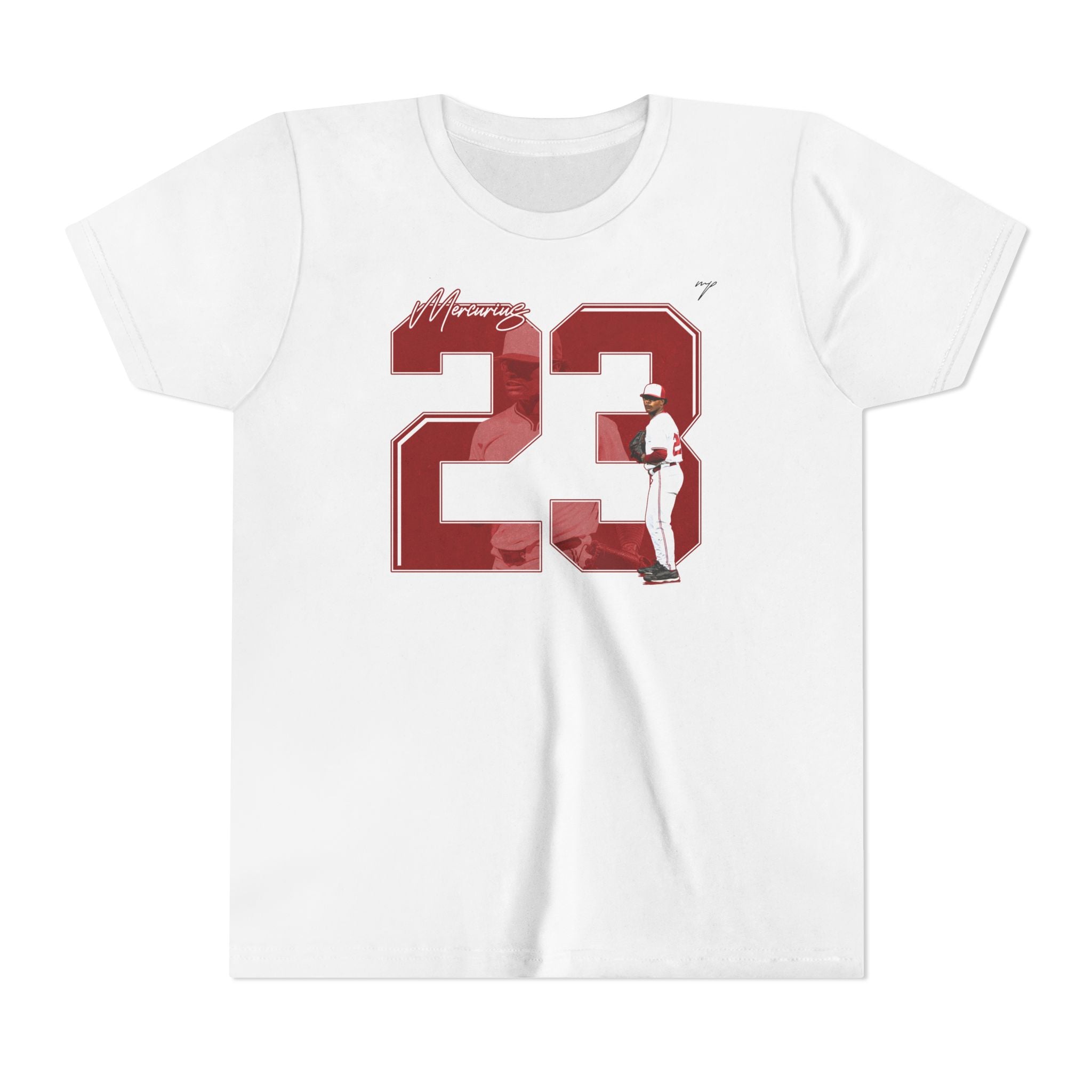 Xander Mercurius YOUTH Graphic Tee