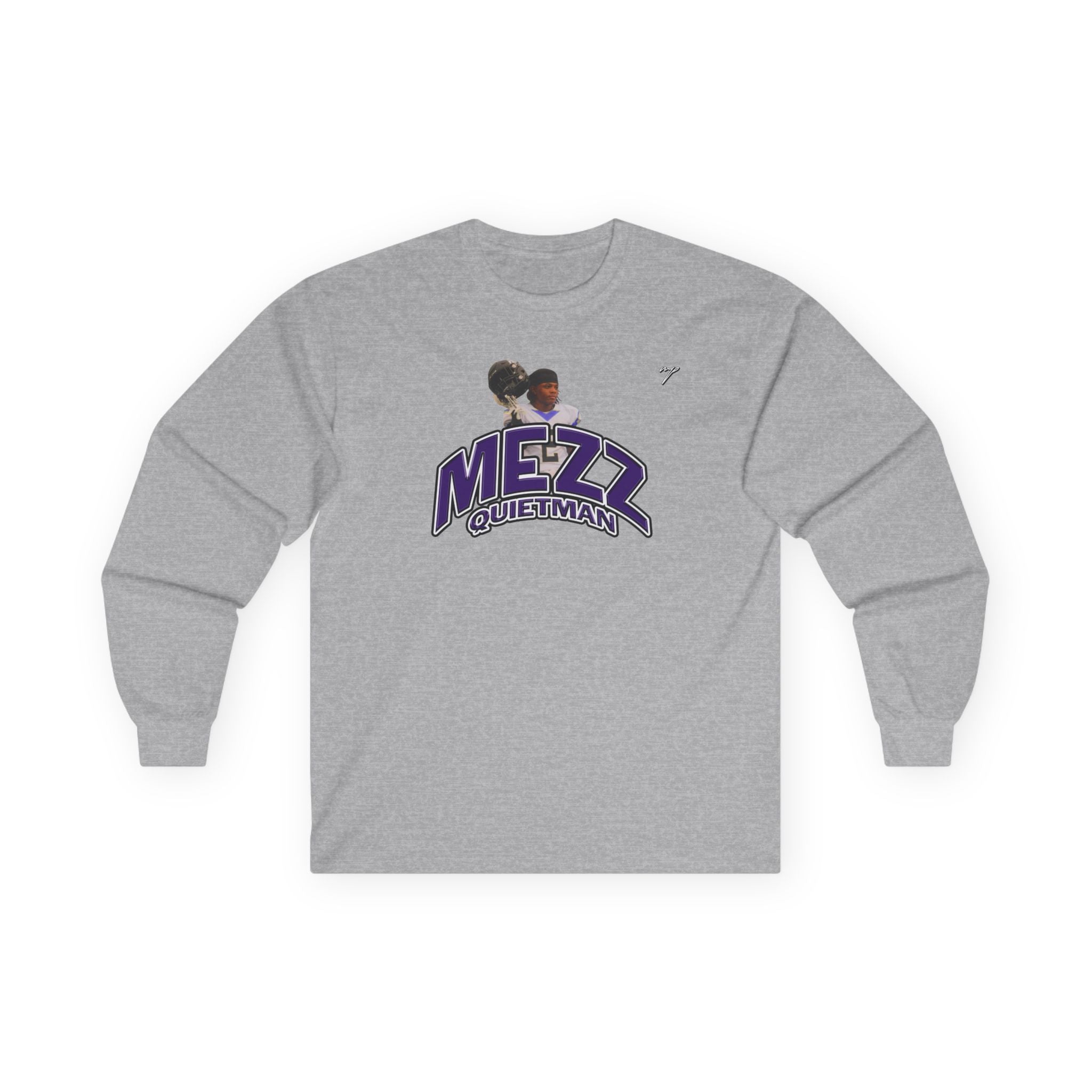 Jamez Williams Long Sleeve Tee