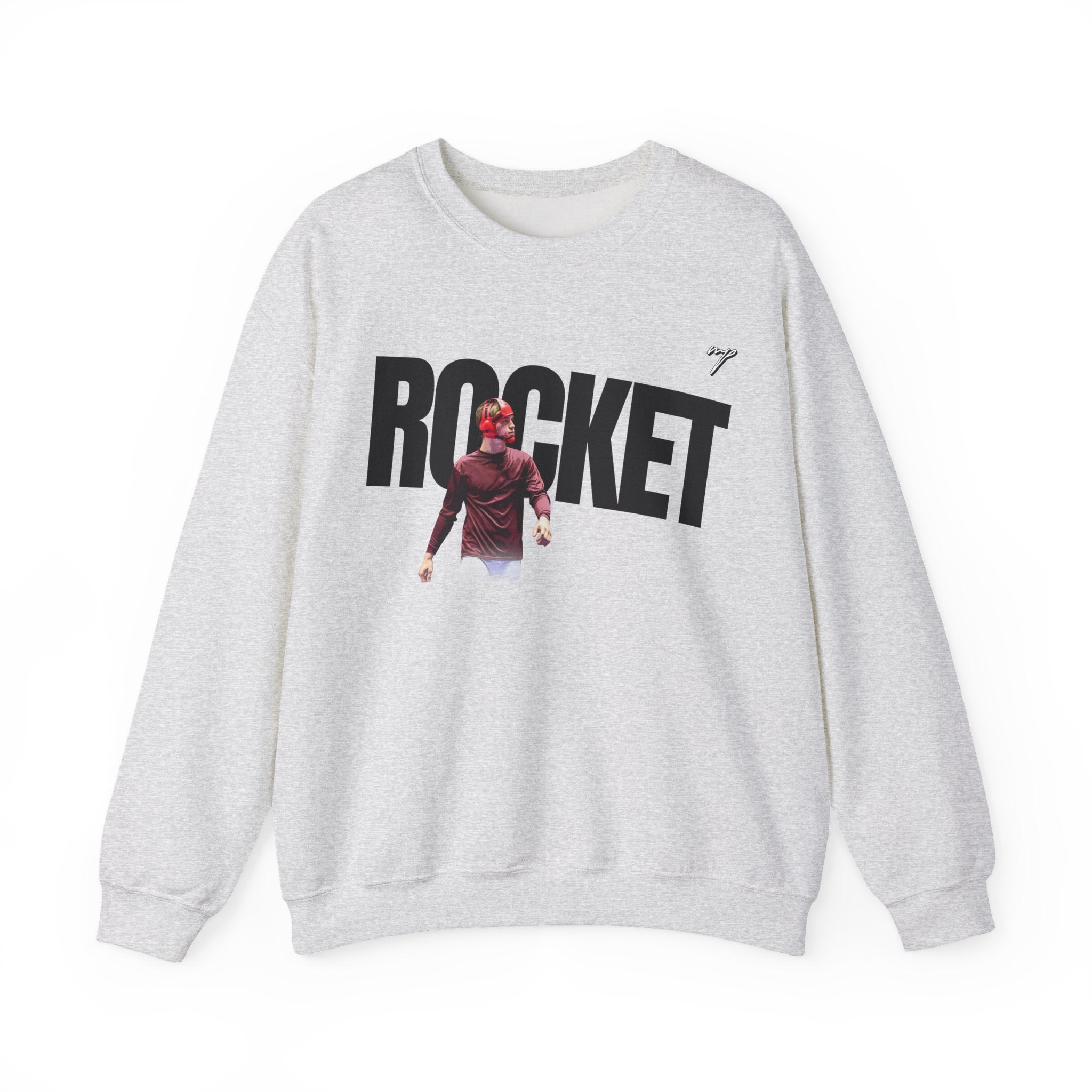 Ronny Marlow Crewneck