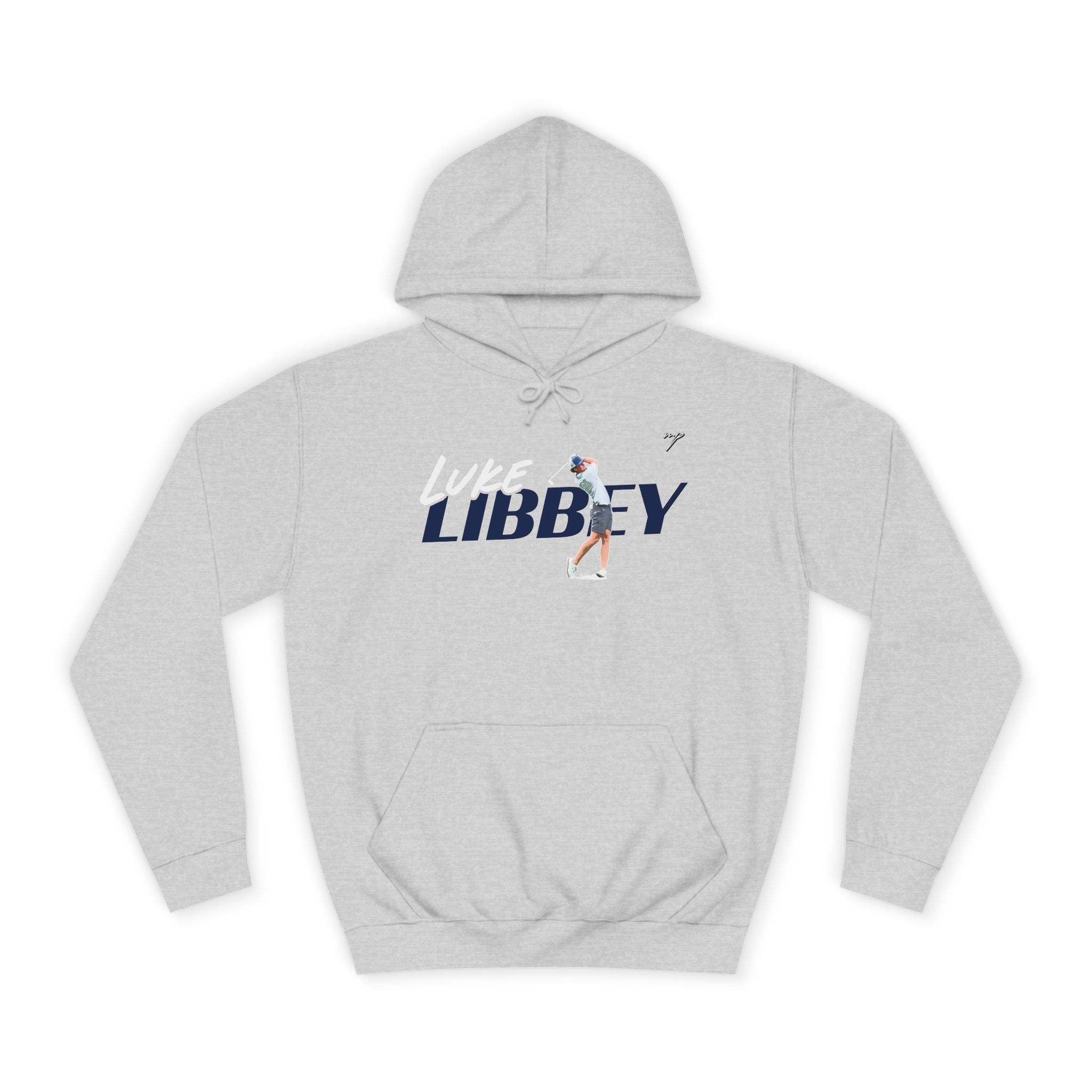 Luke Libbey Hoodie