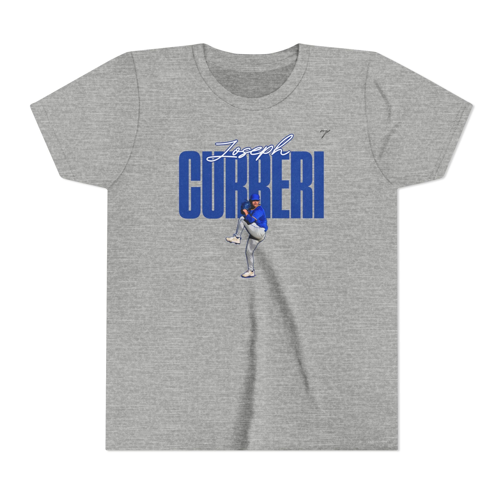 Joseph Curreri YOUTH Graphic Tee
