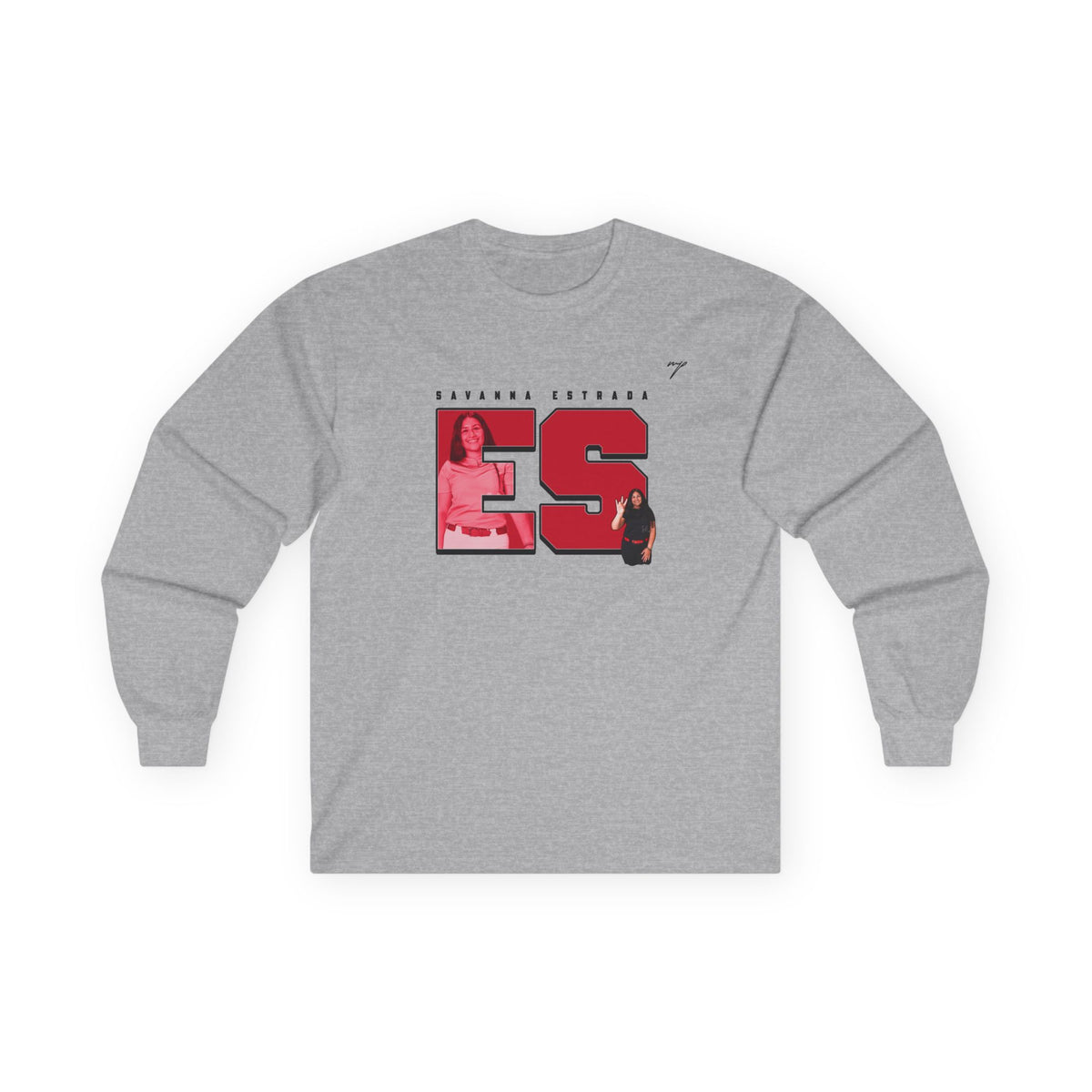 Savanna Estrada Long Sleeve