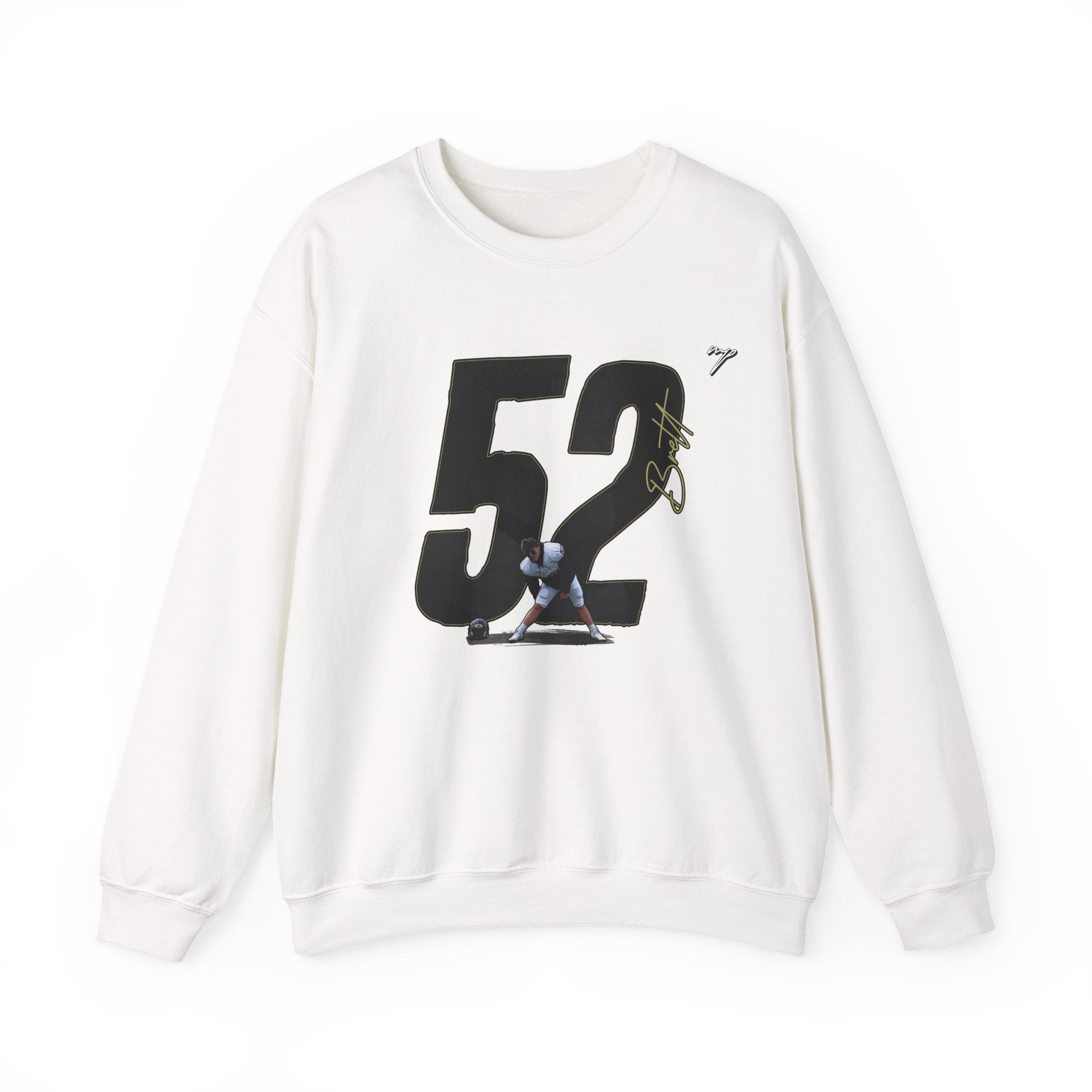 Brett Szelenyi Crewneck