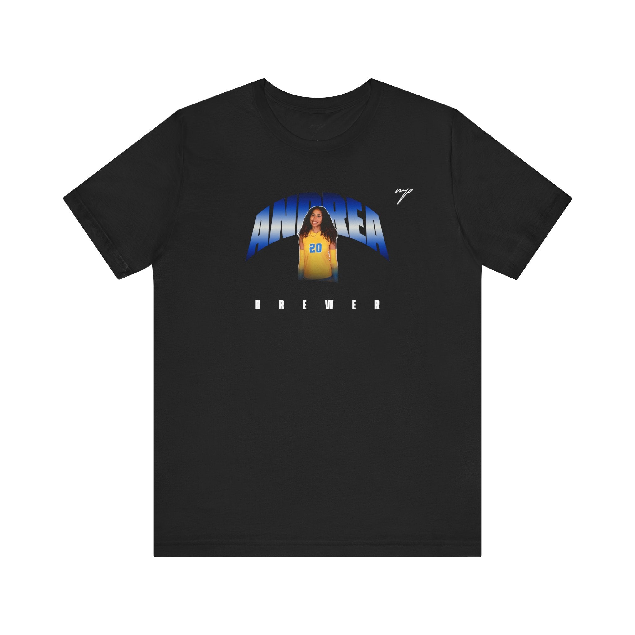 Andrea Brewer Graphic Tee