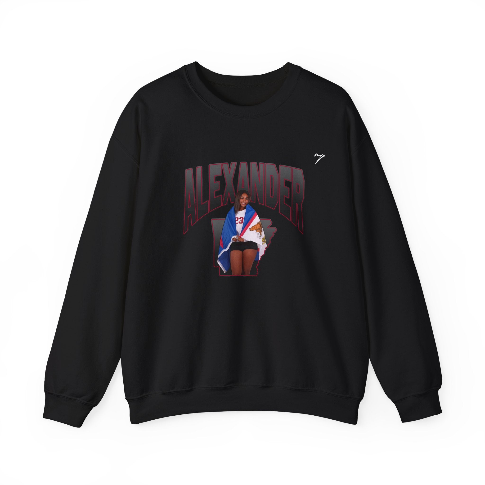Alexis Alexander Crewneck