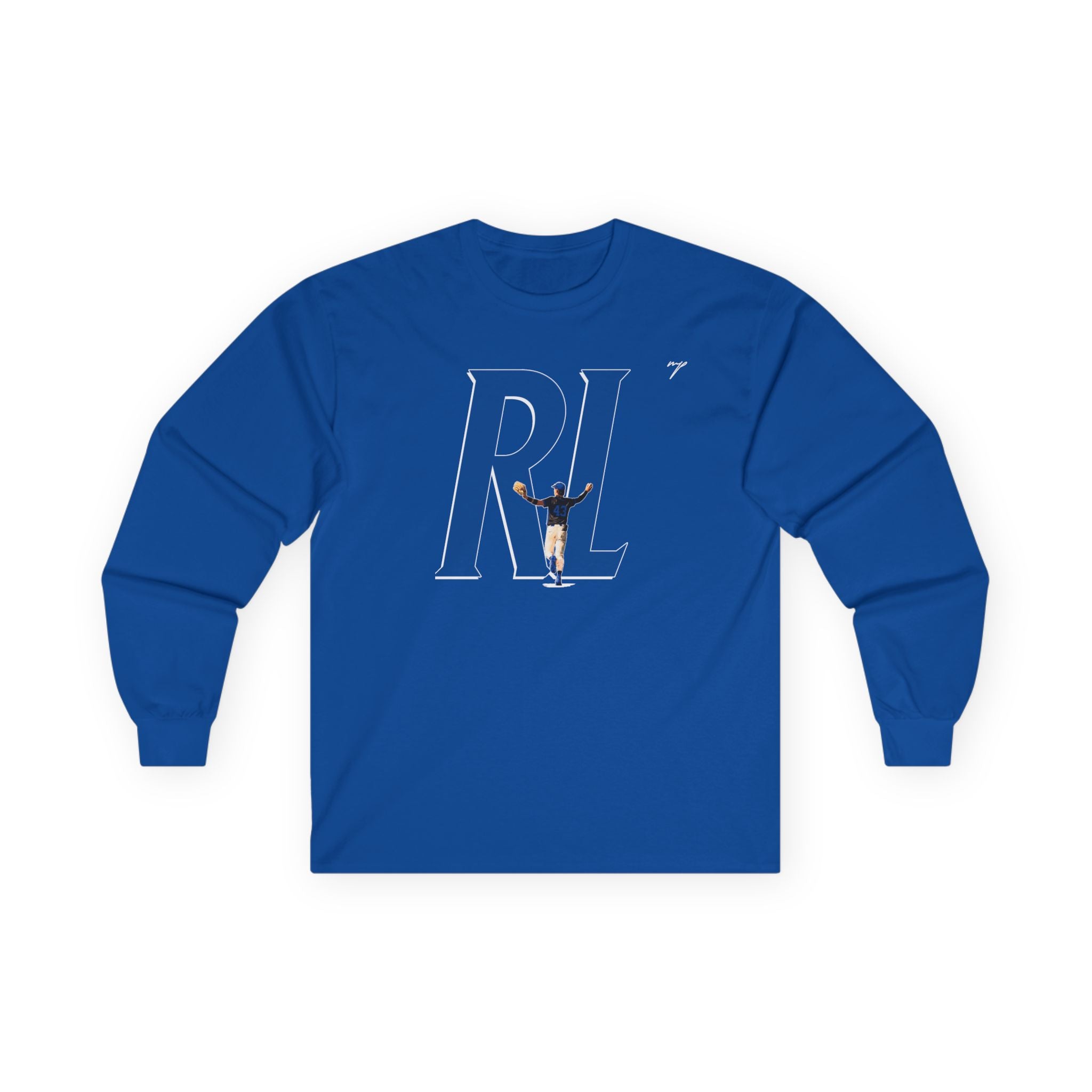 Robert Ludlow Long Sleeve