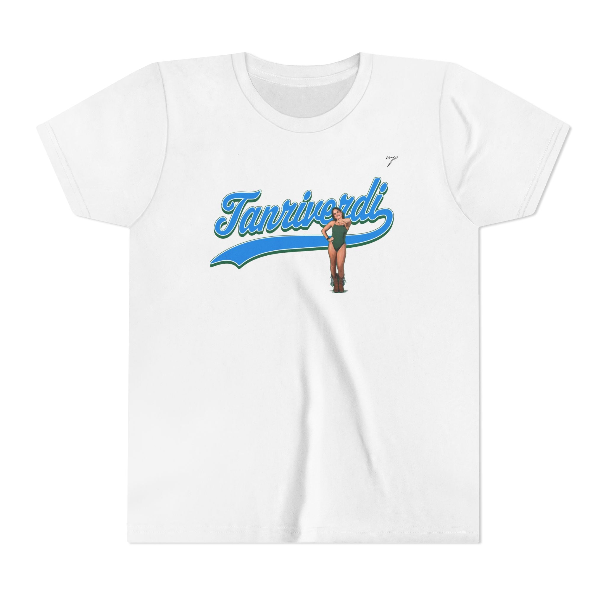 Ece Tanriverdi YOUTH Graphic Tee