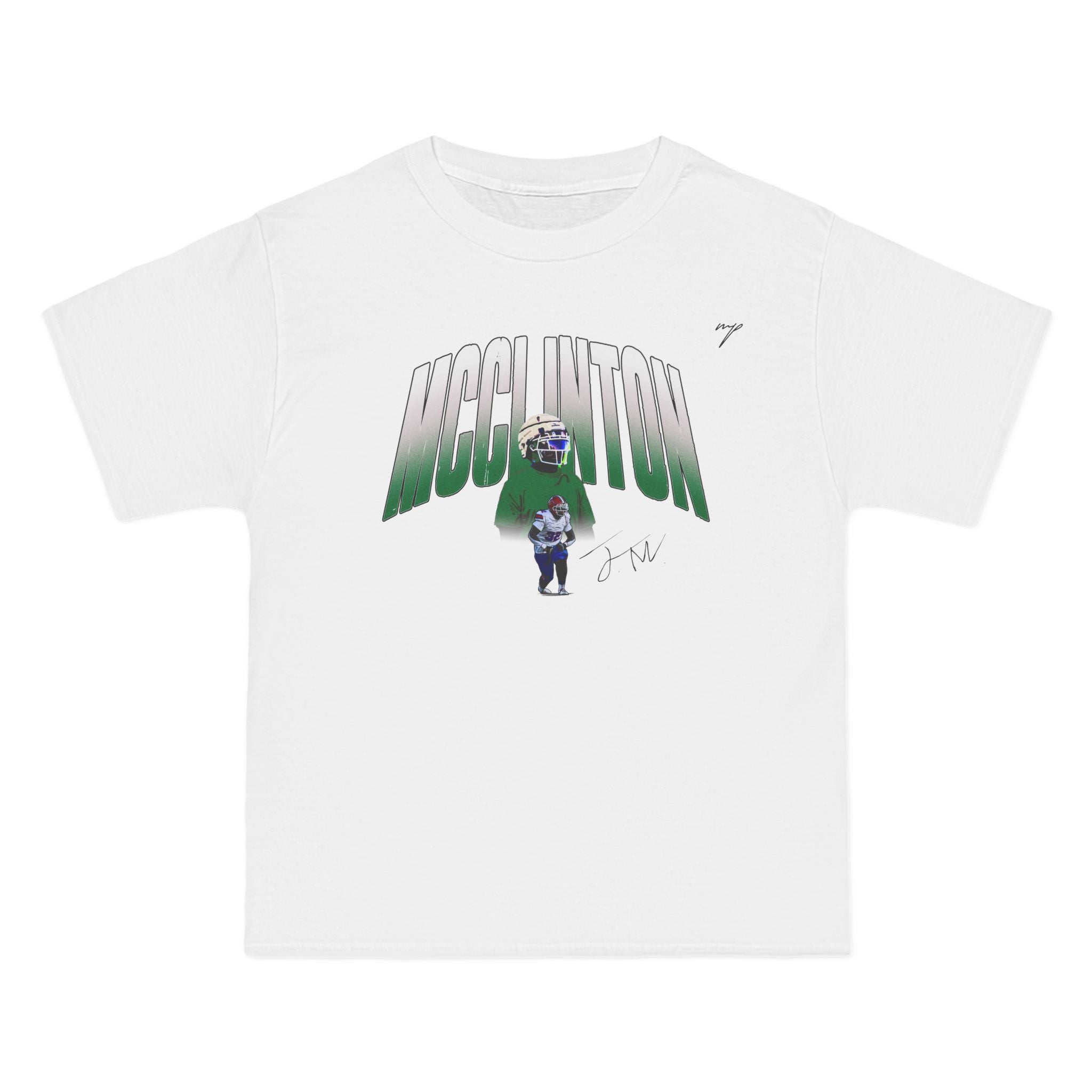 Javian McClinton Vintage Tee
