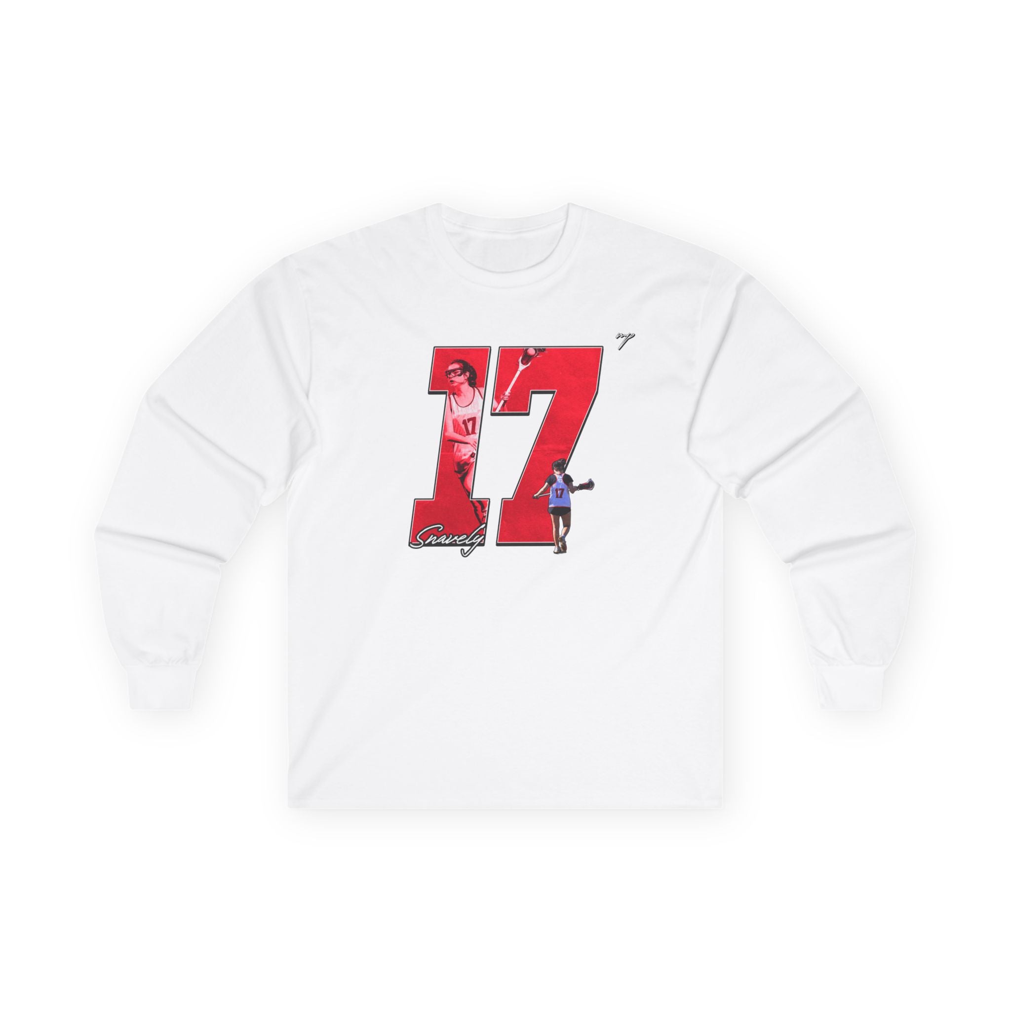 Taylor Snavely Long Sleeve Tee