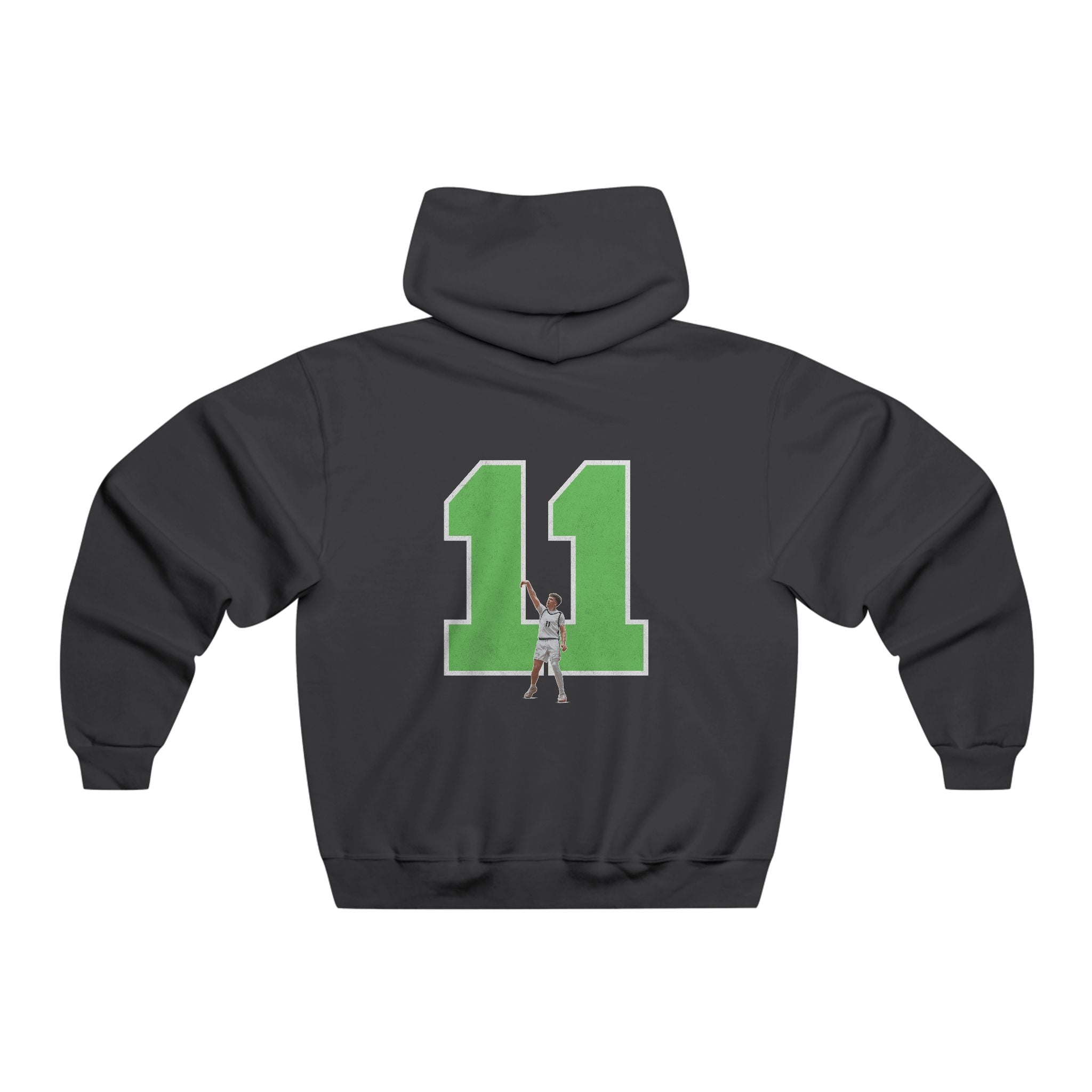 Marshall Kerley Vintage Hoodie
