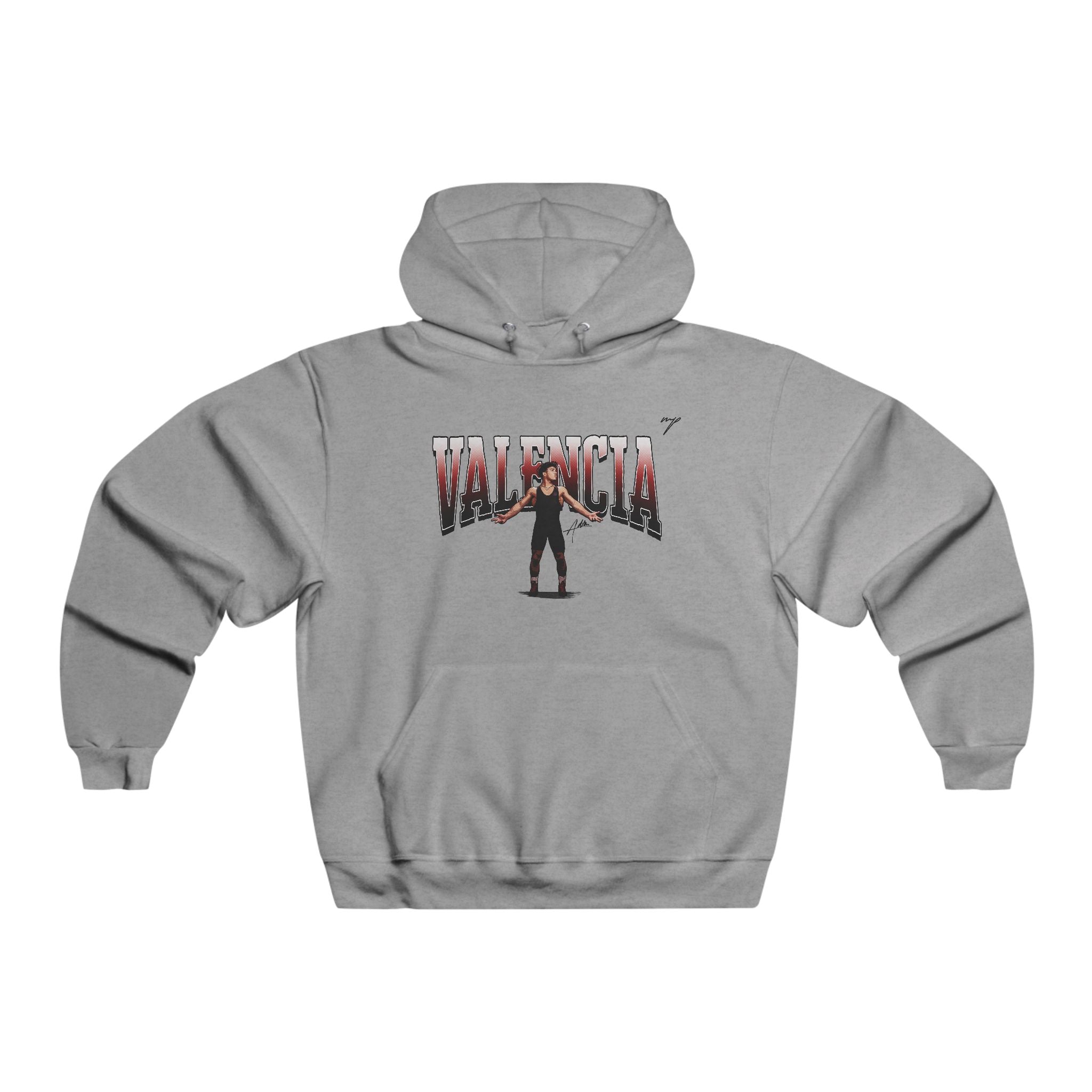 Aden Valencia Vintage Hoodie