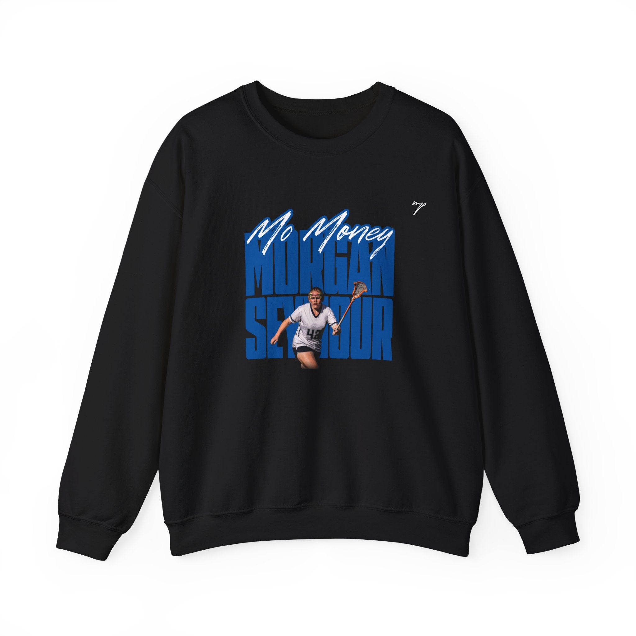 Morgan Seymour Crewneck