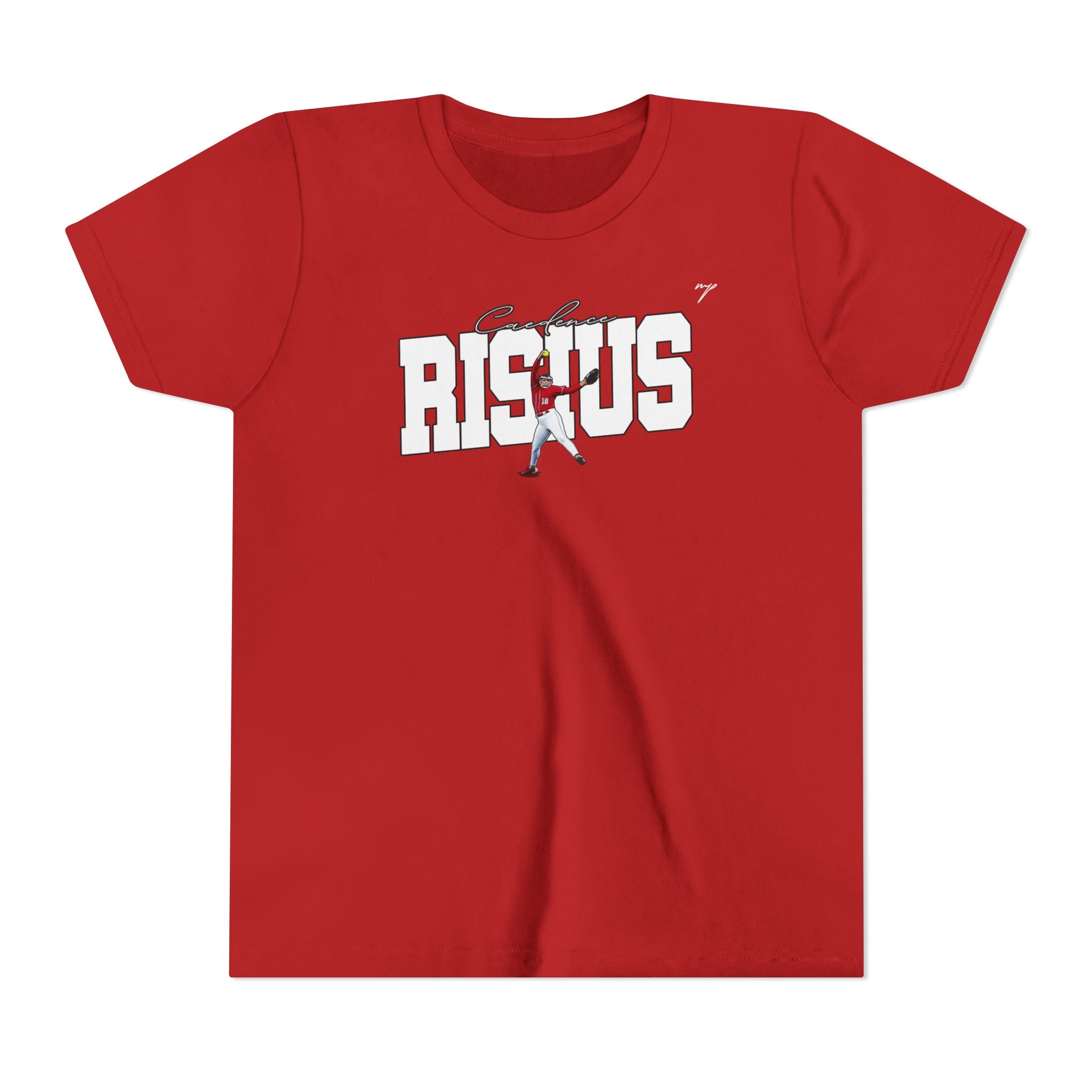 Caedence Risius YOUTH Graphic Tee