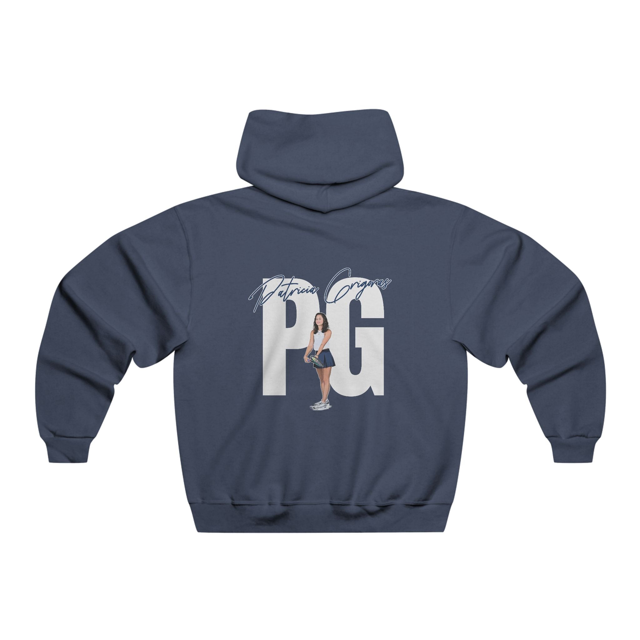 Patricia Grigoras Vintage Hoodie