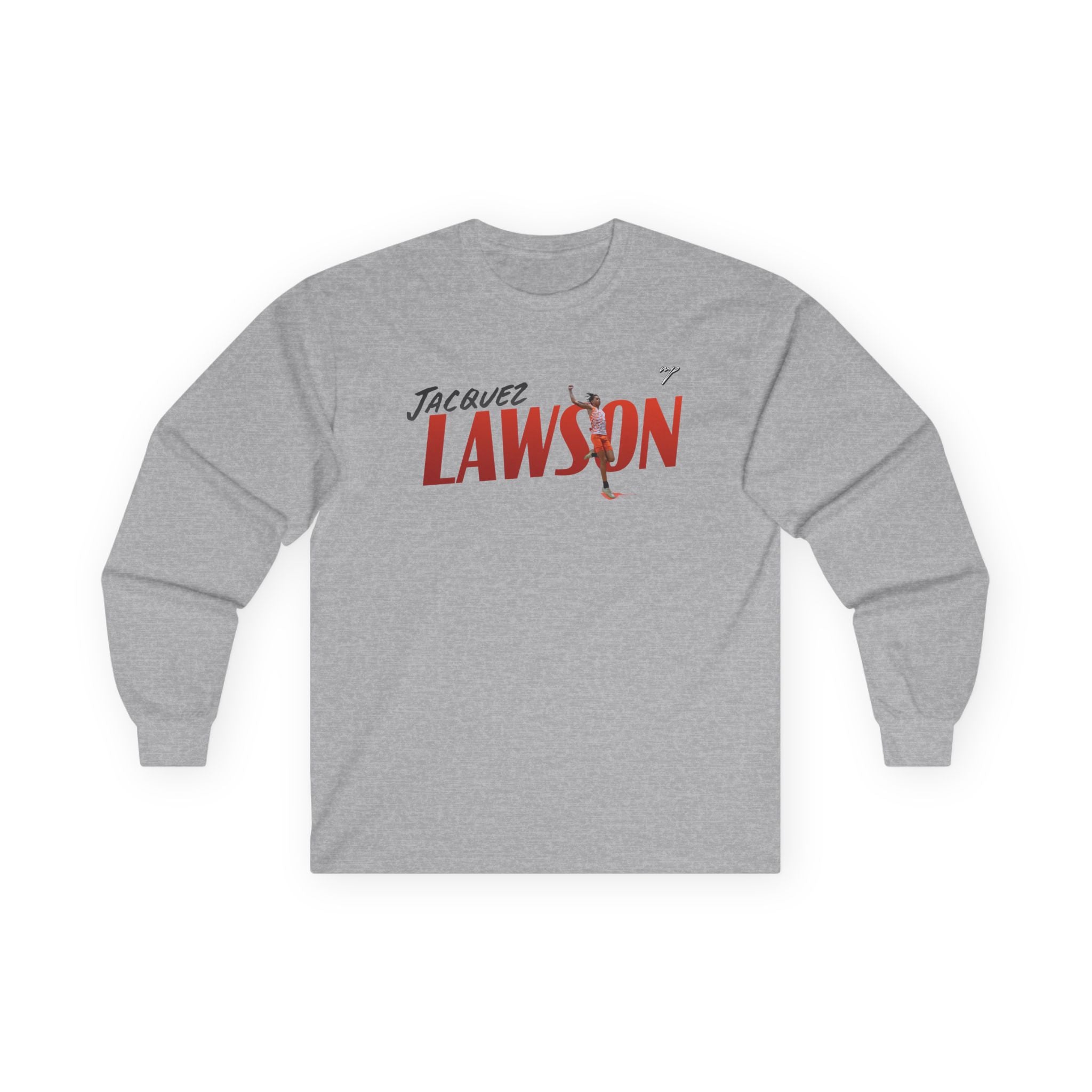 Jacquez Lawson Long Sleeve Tee