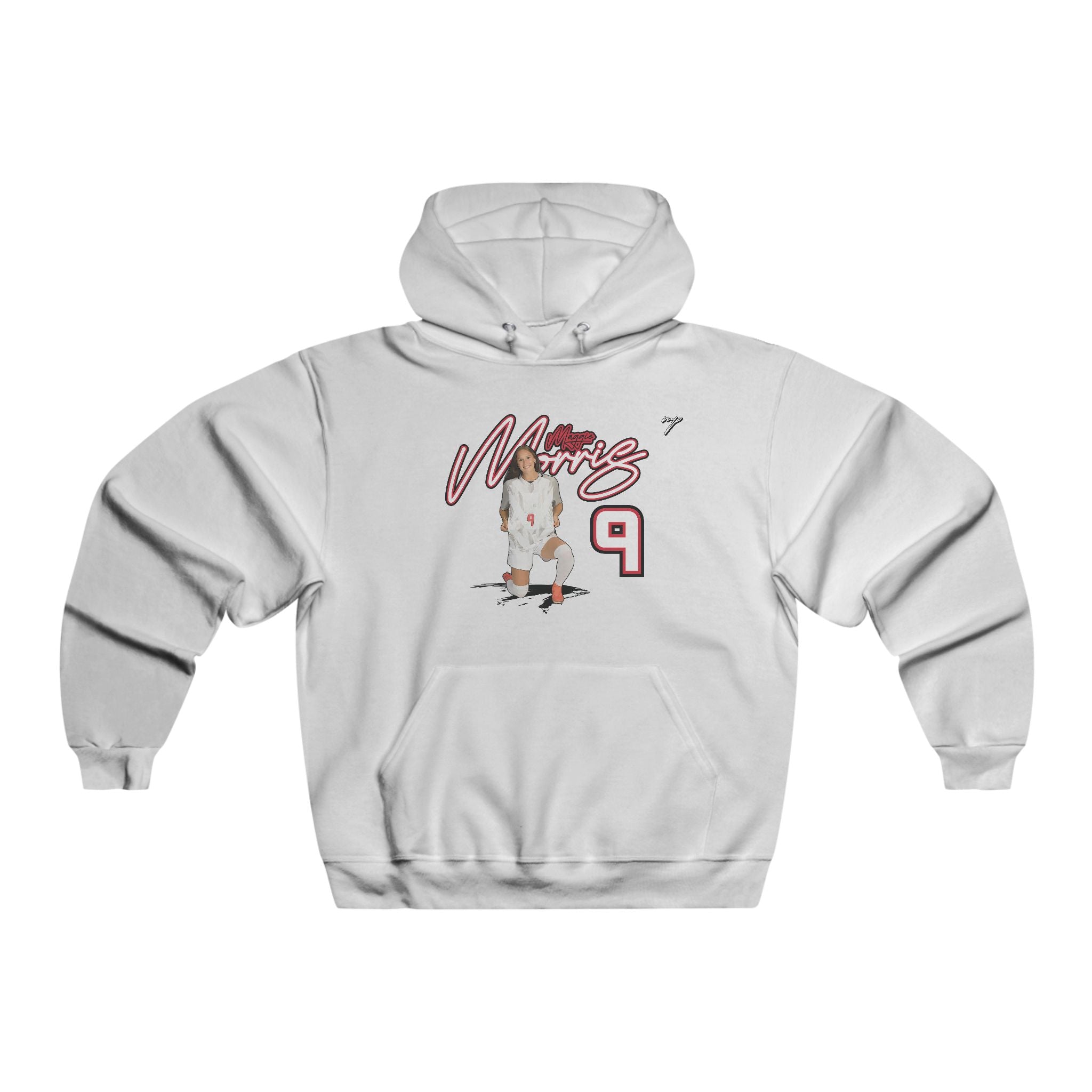 Maggie Morris Vintage Hoodie