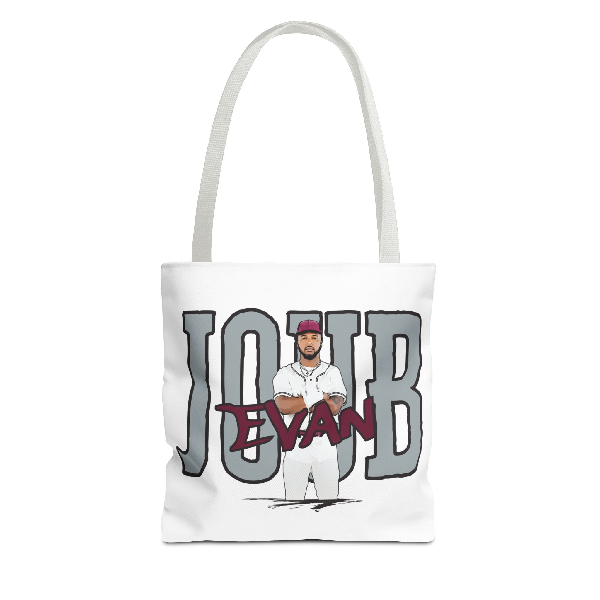 Evan Joubert Custom Tote Bag