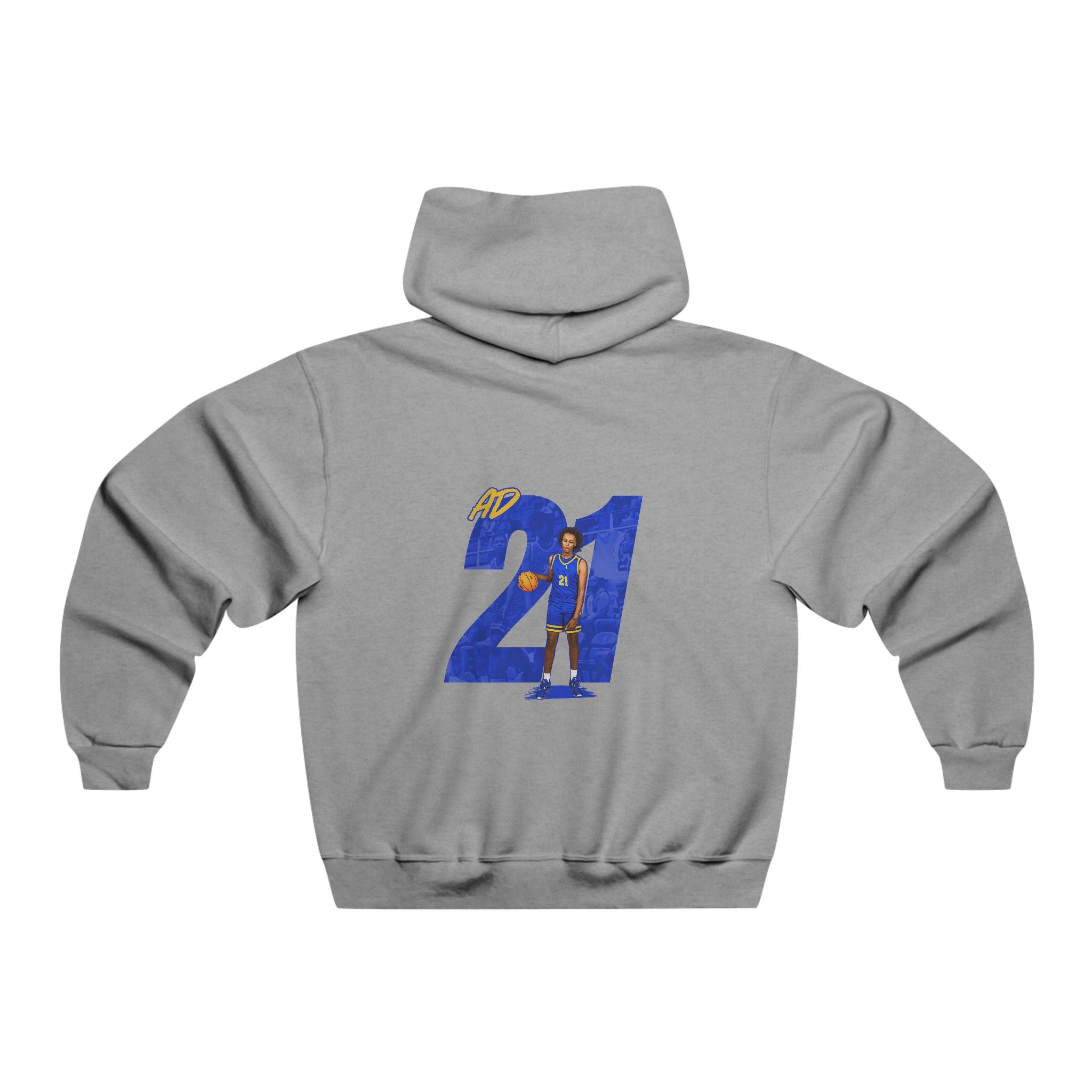 Adonai Mussie Vintage Hoodie