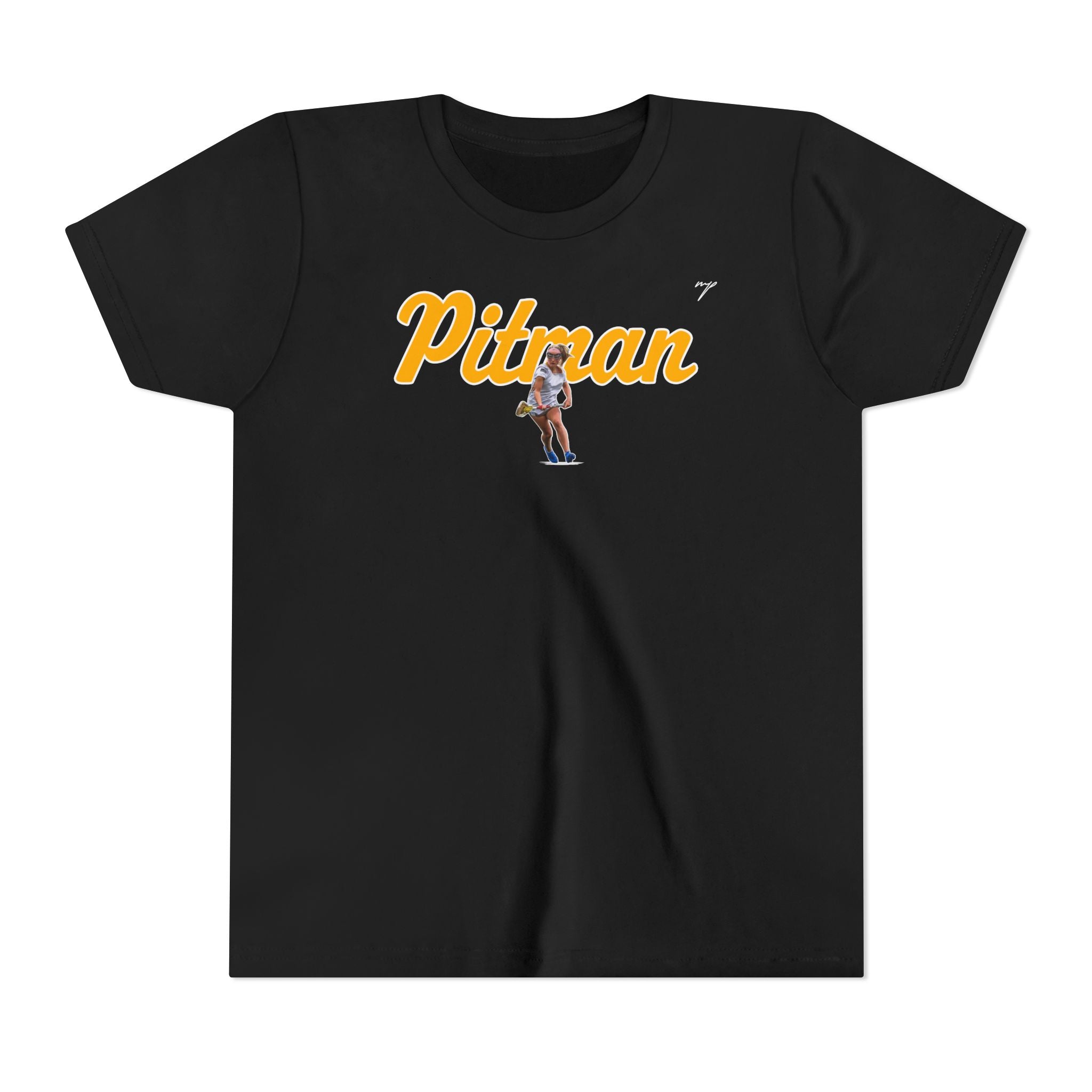 Addison Pitman YOUTH Graphic Tee