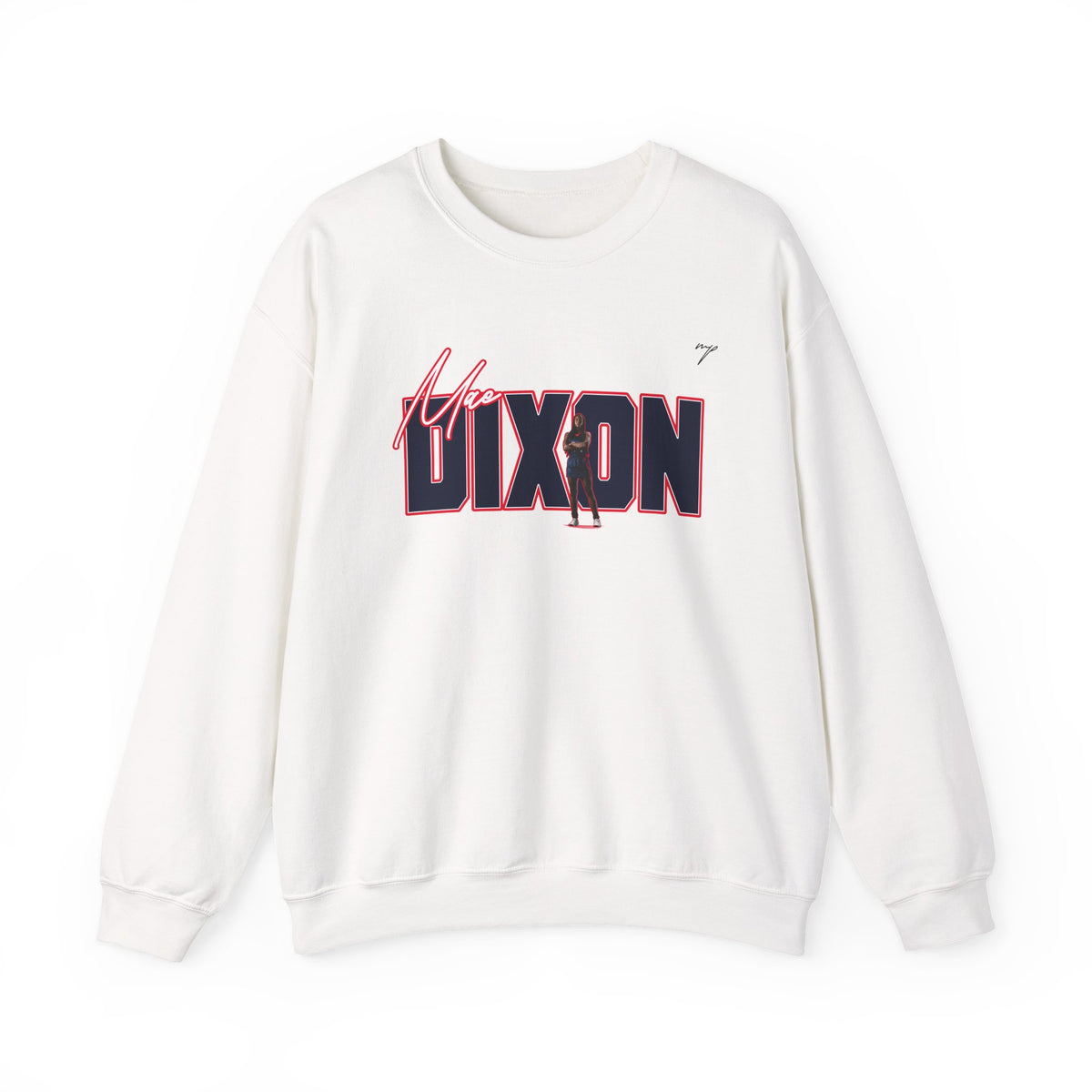 Mae Dixon Crewneck
