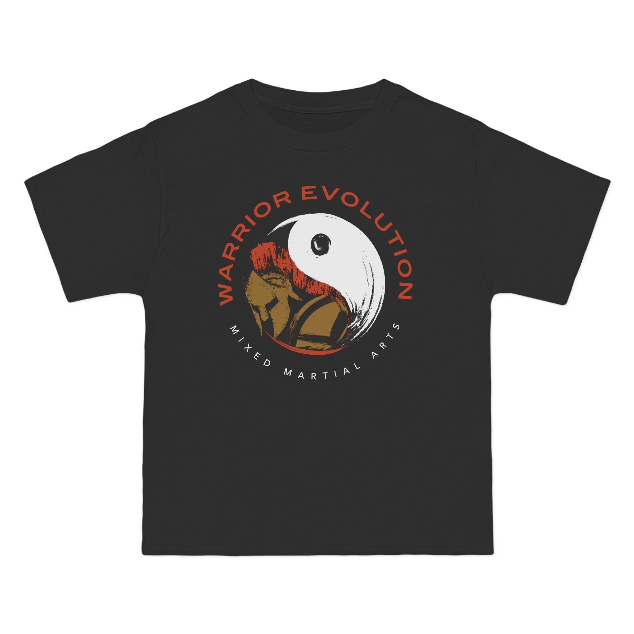 Warrior Evolution MMA Vintage Tee