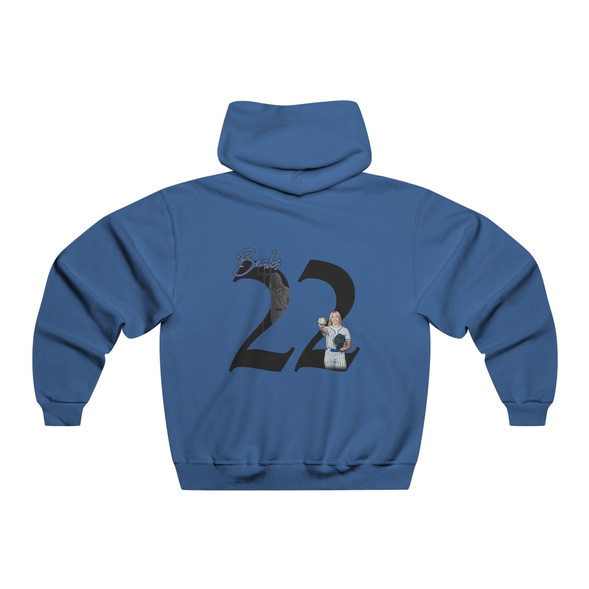 Kyndall Banks Vintage Hoodie