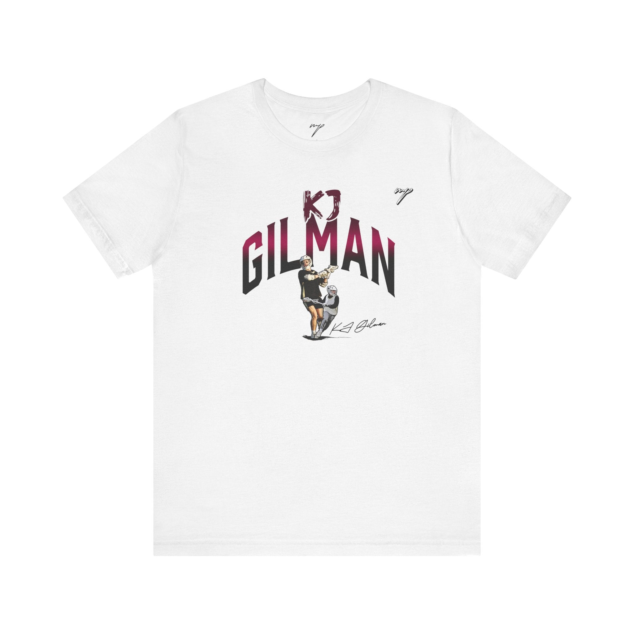 KJ Gilman Graphic Tee