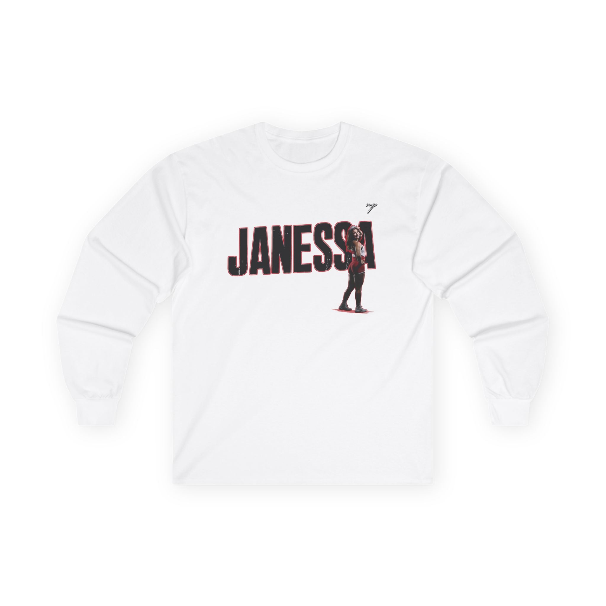 Janessa George Long Sleeve Tee