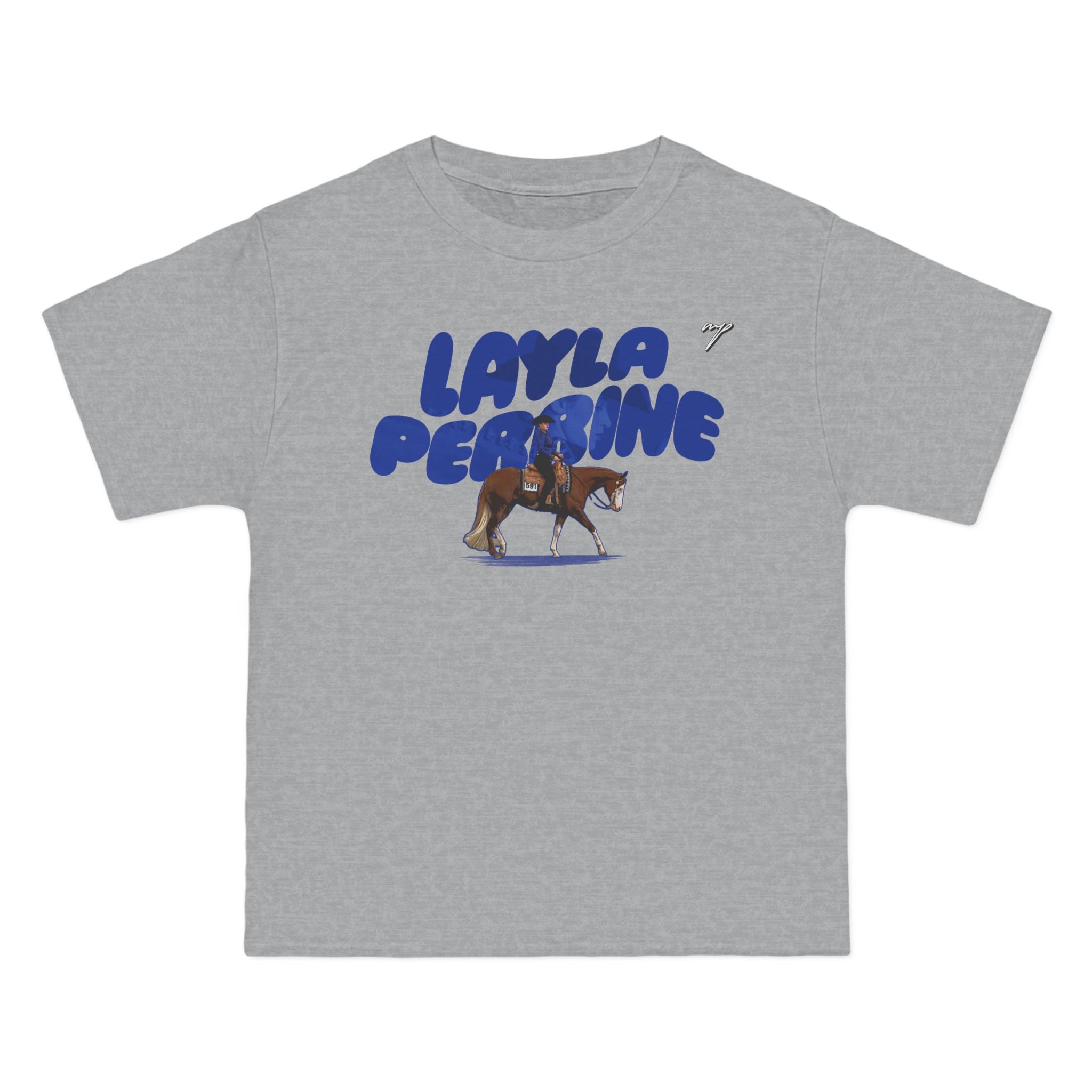 Layla Perrine Vintage Tee