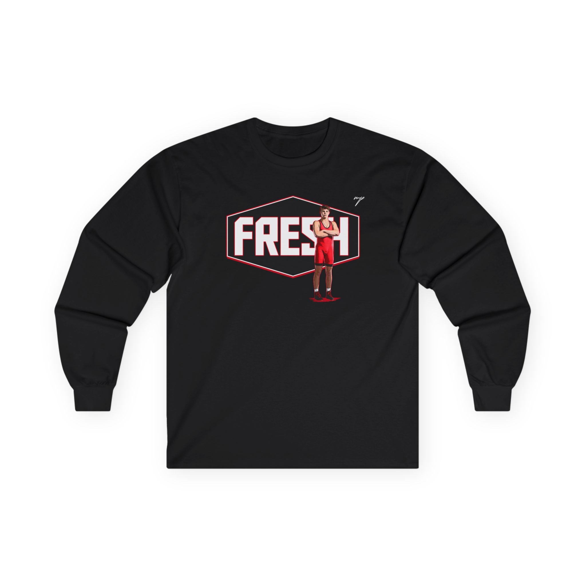 AJ Frescura Long Sleeve Tee