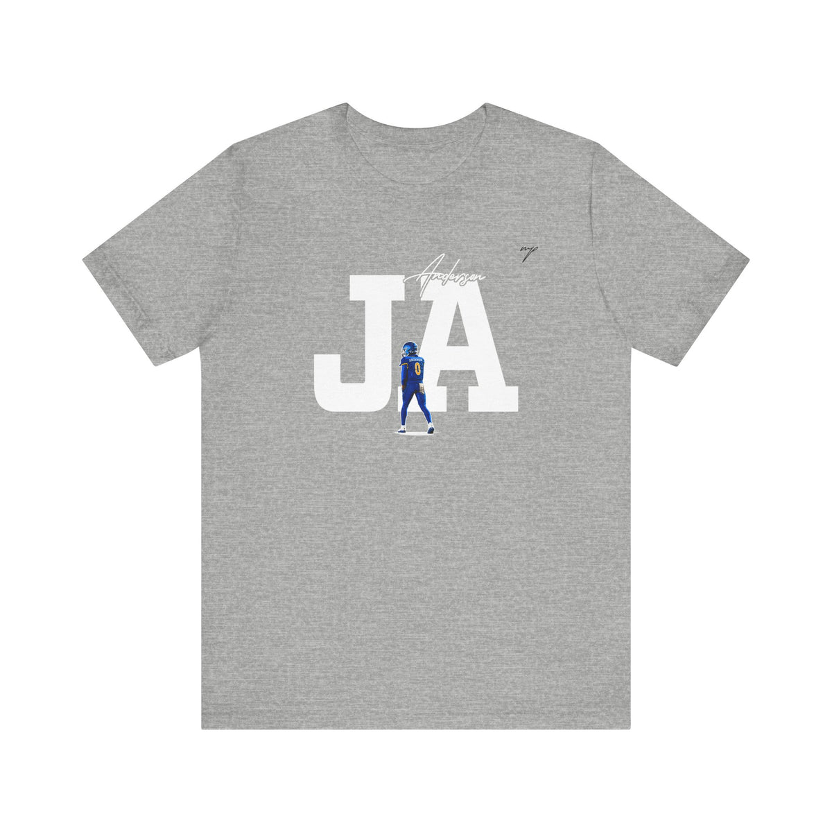 Jordan Anderson Graphic Tee