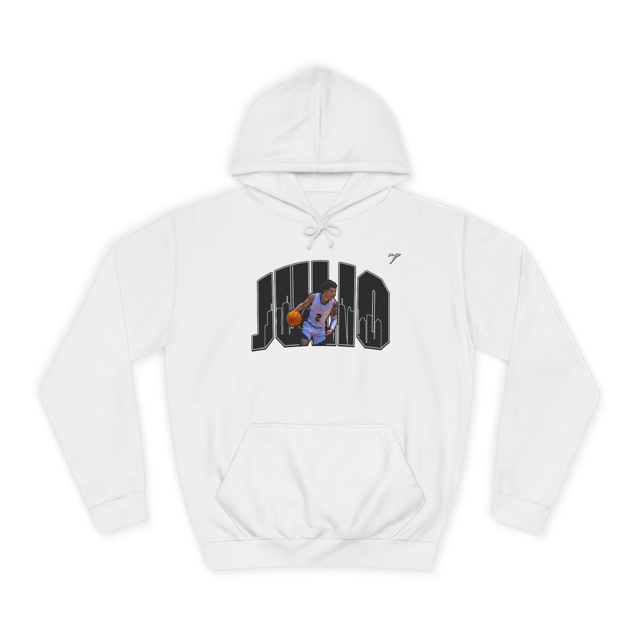 Julio Montes Hoodie
