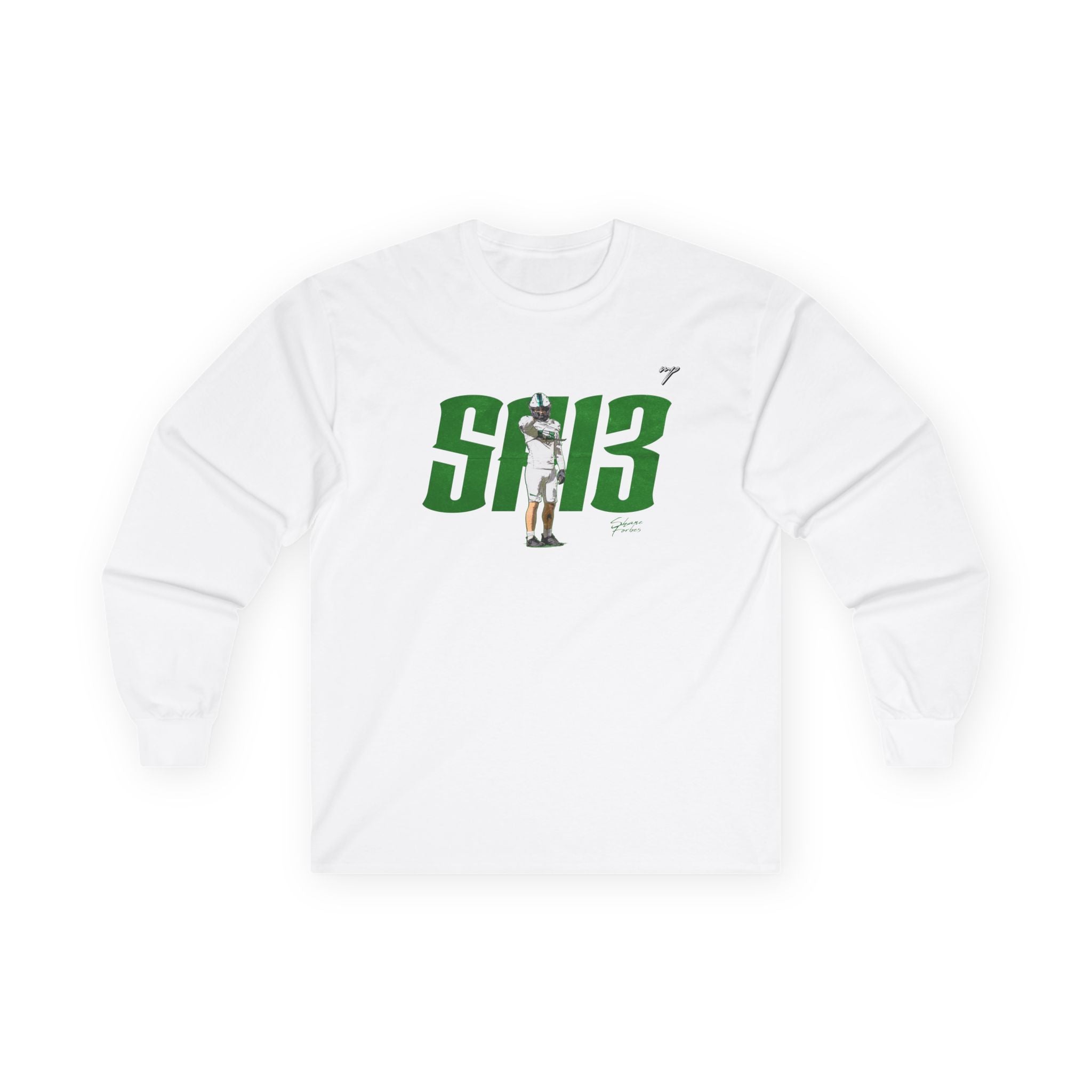 Shane Forbes Long Sleeve Tee