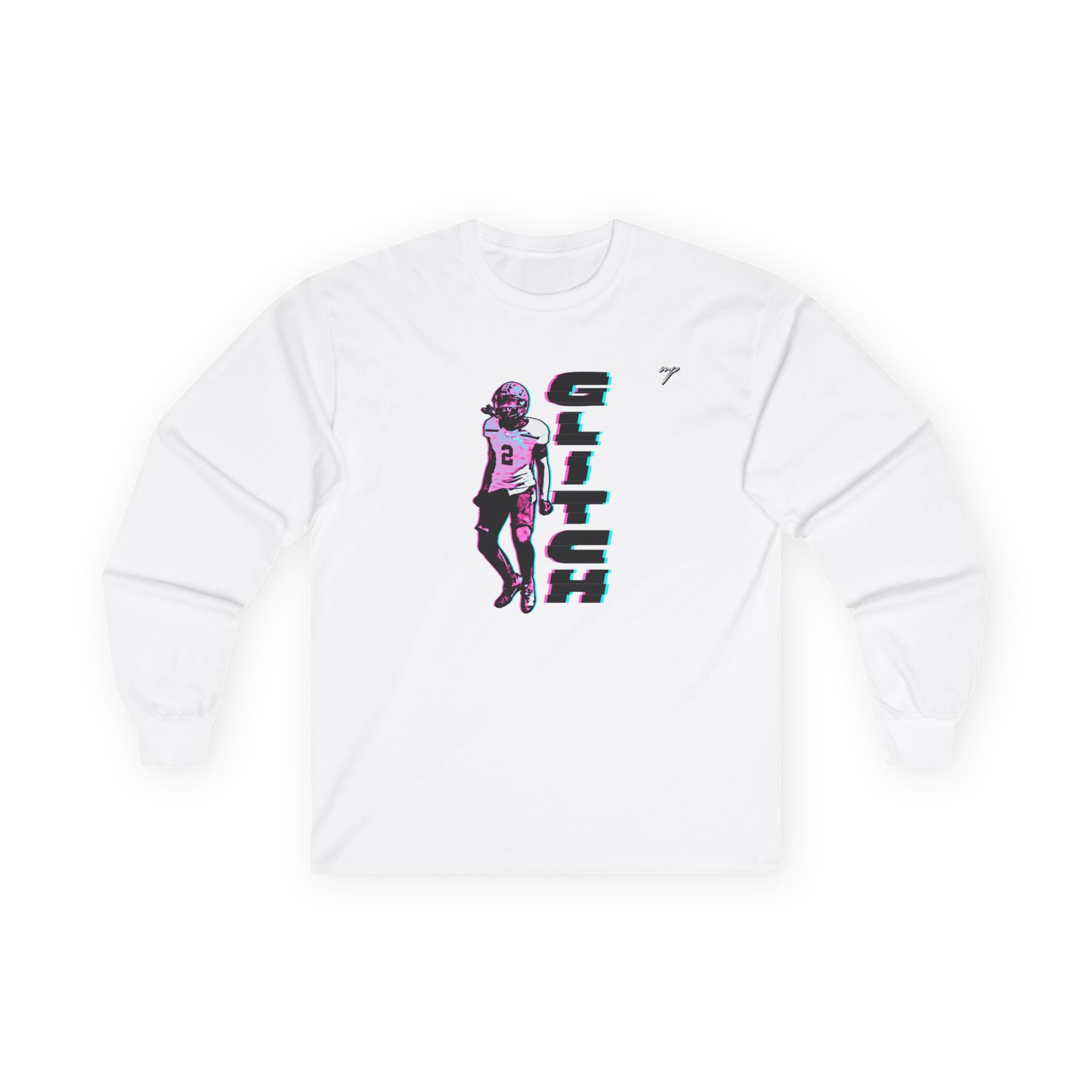 Isaiah Hill Long Sleeve Tee
