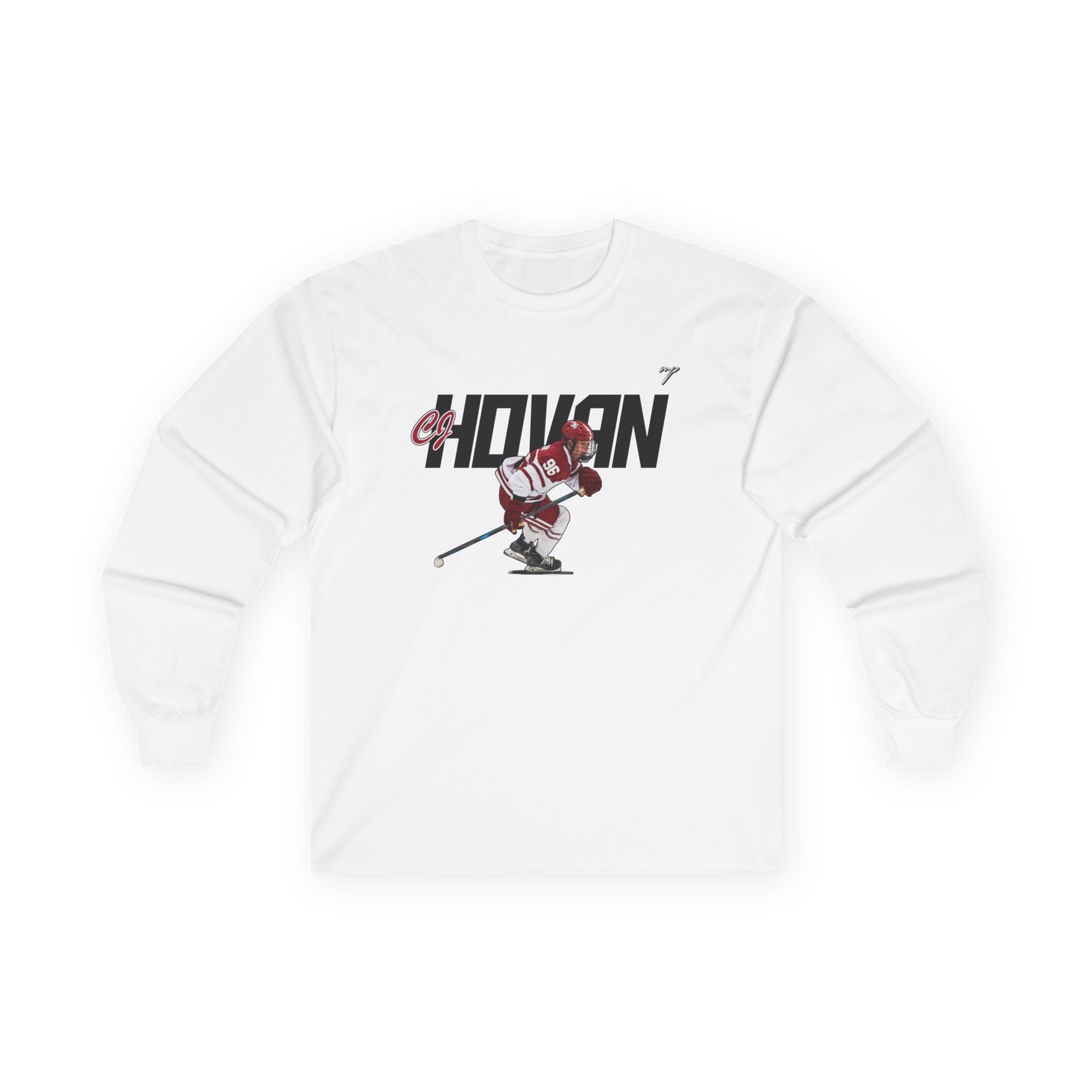 CJ Hovan Long Sleeve Tee