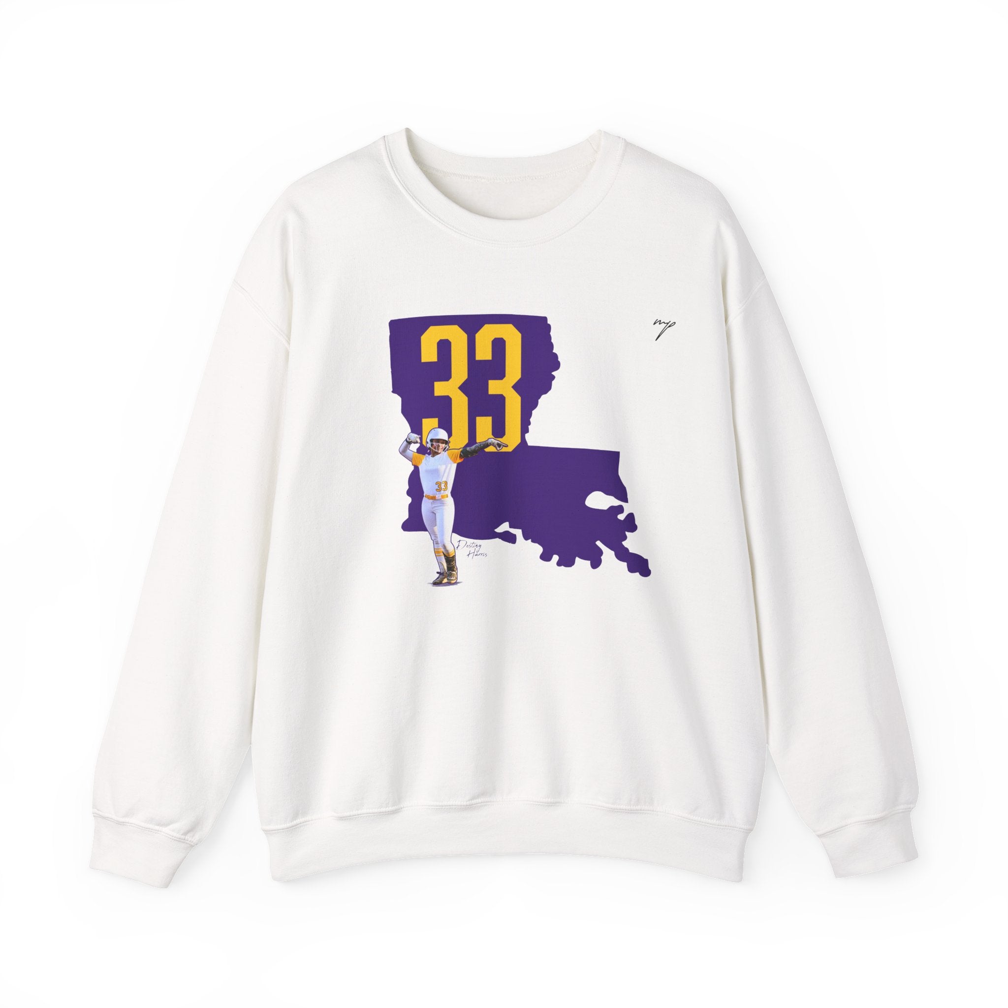 Destiny Harris Crewneck