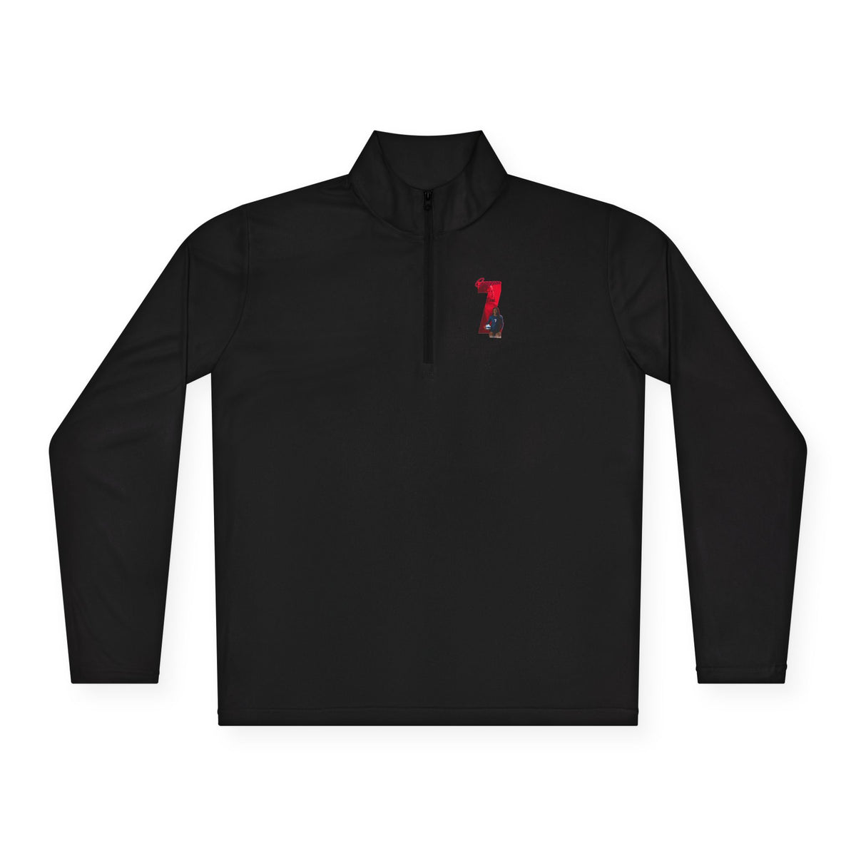 Courtney Grayson Quarter-Zip