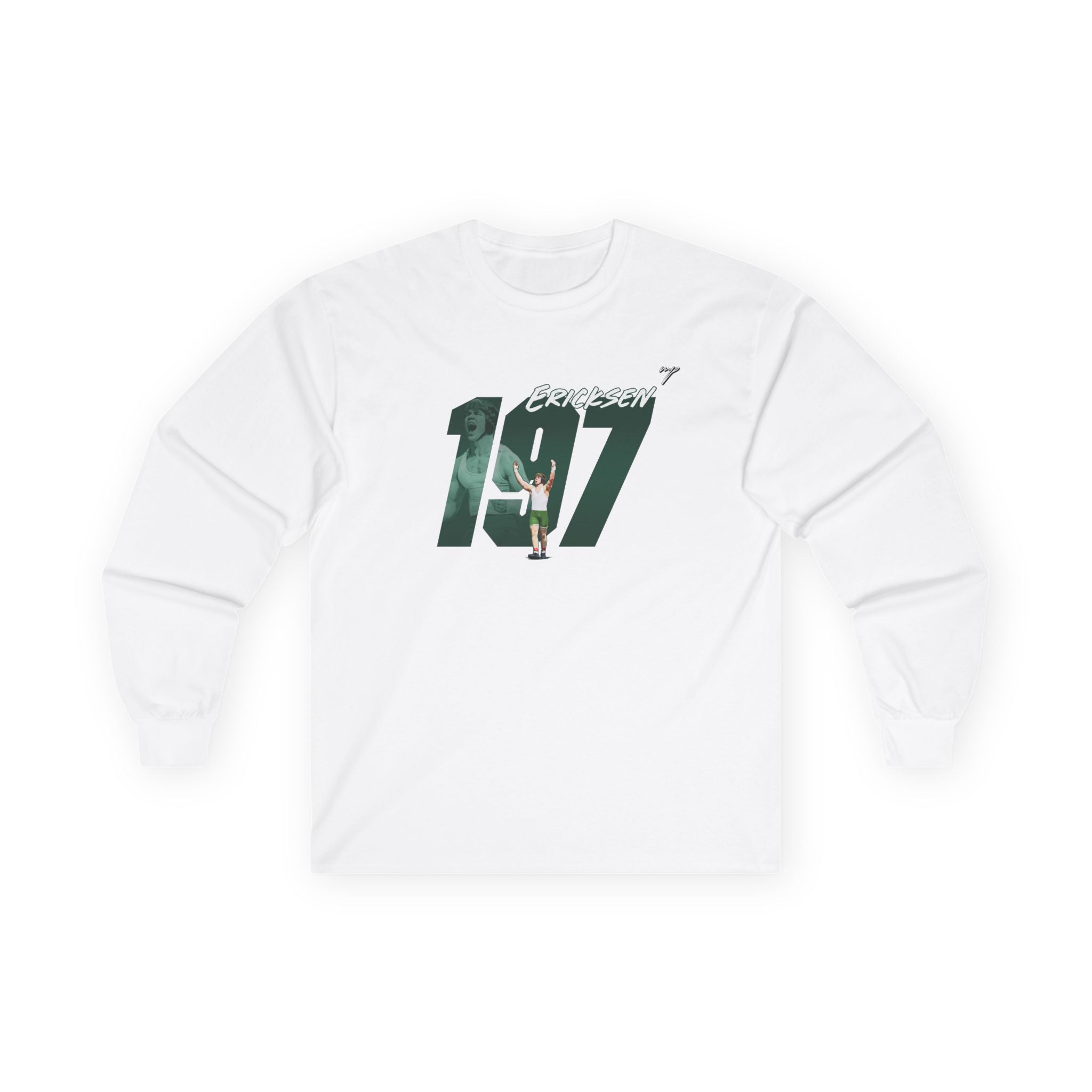 Ricky Ericksen Long Sleeve Tee