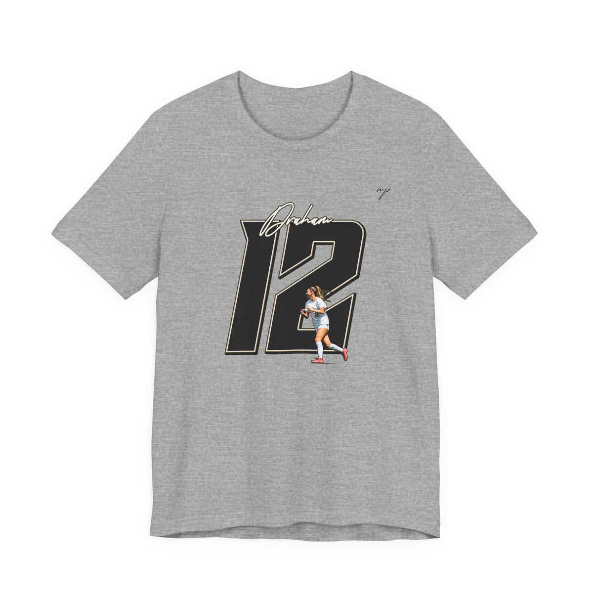 Montgomery Draham Graphic Tee