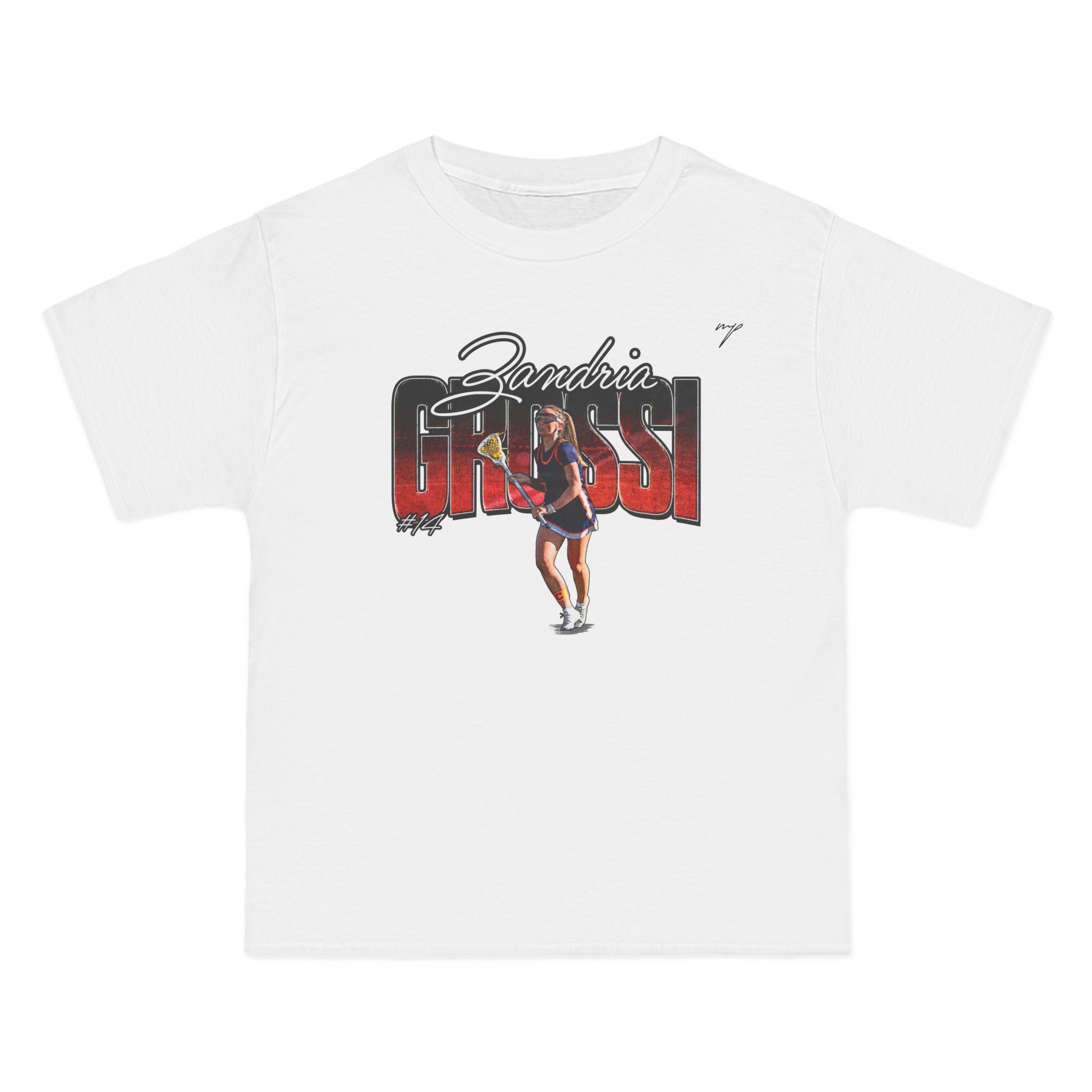 Zandria Grossi Vintage Tee