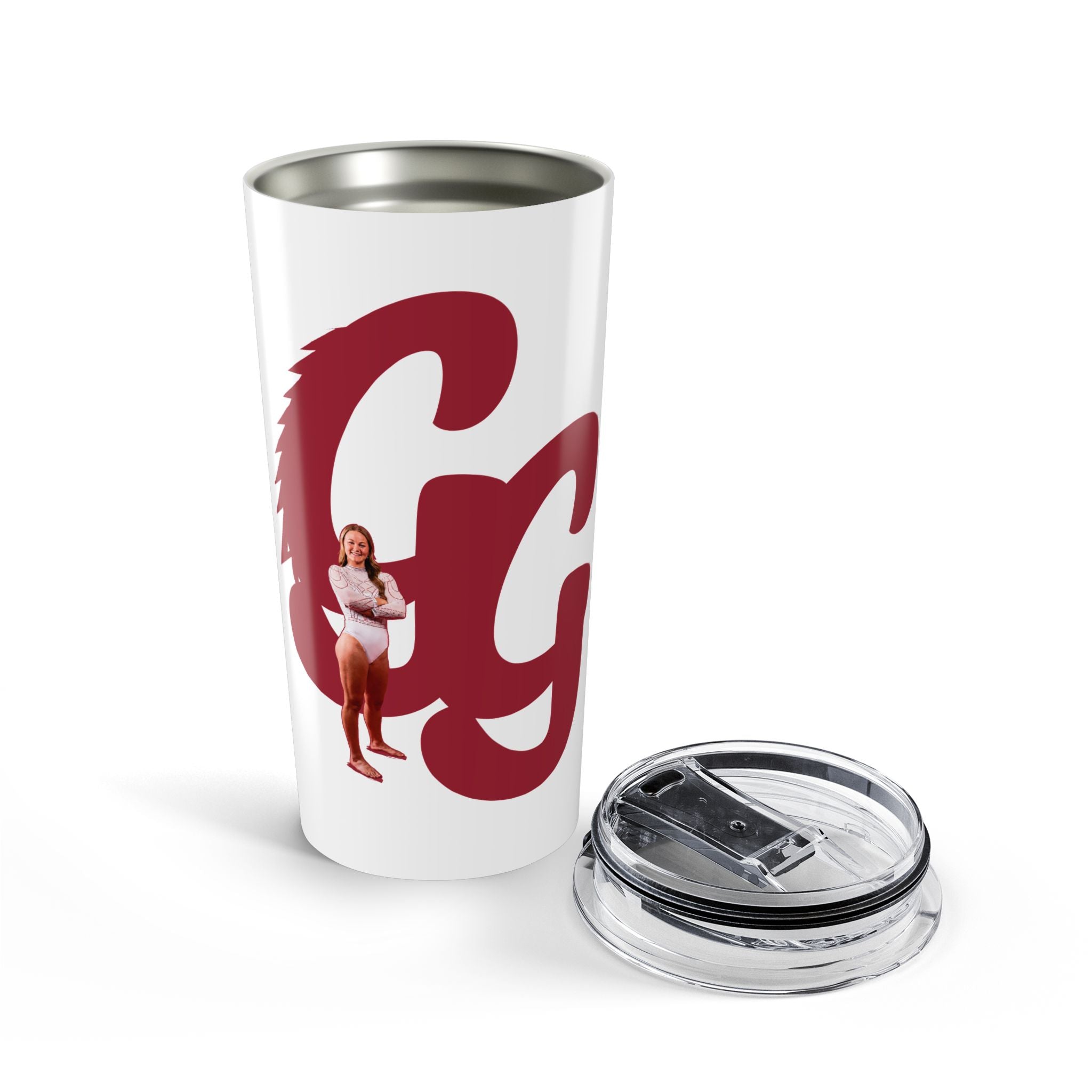 Giselle Guenther Tumbler Mug