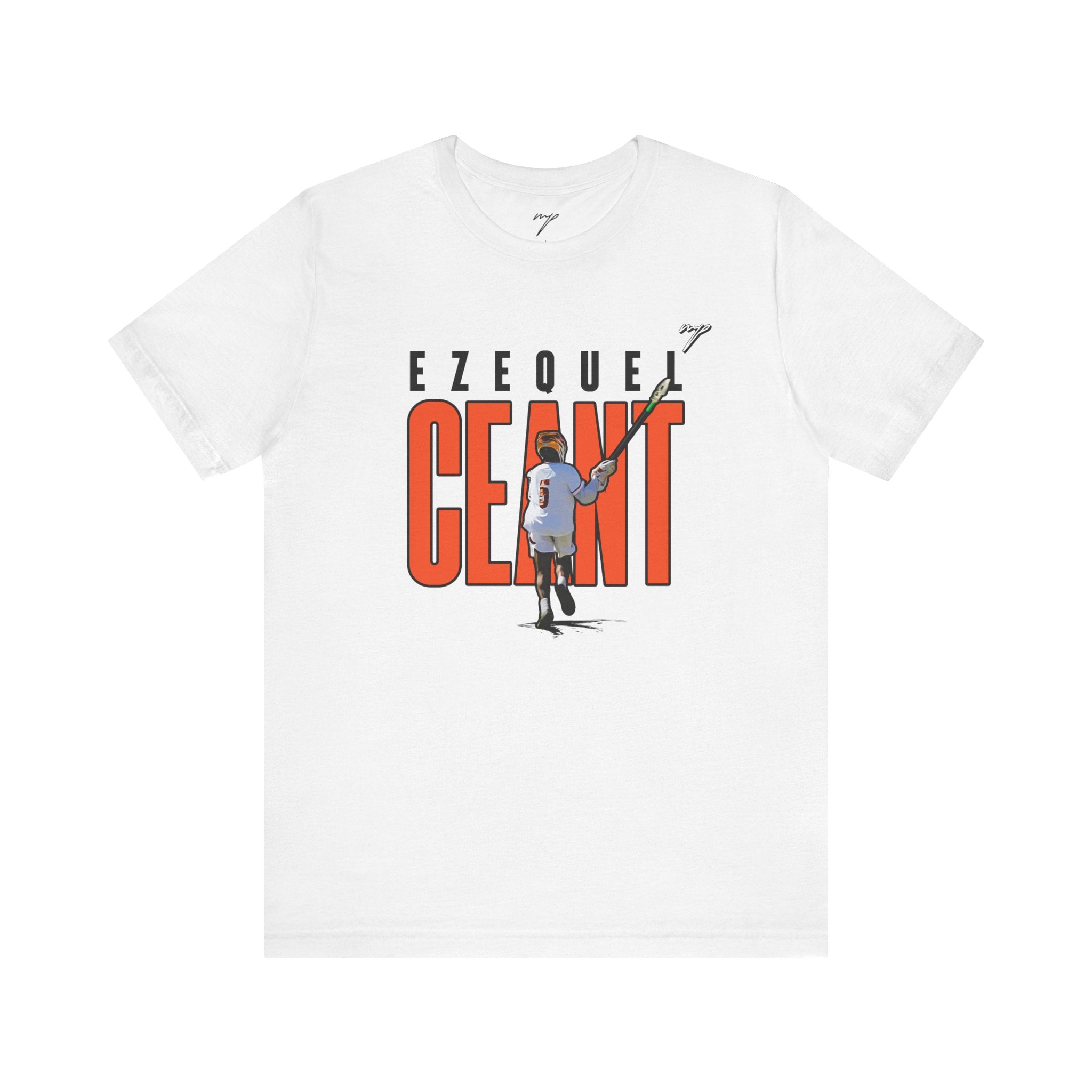Ezequel Ceant Graphic Tee