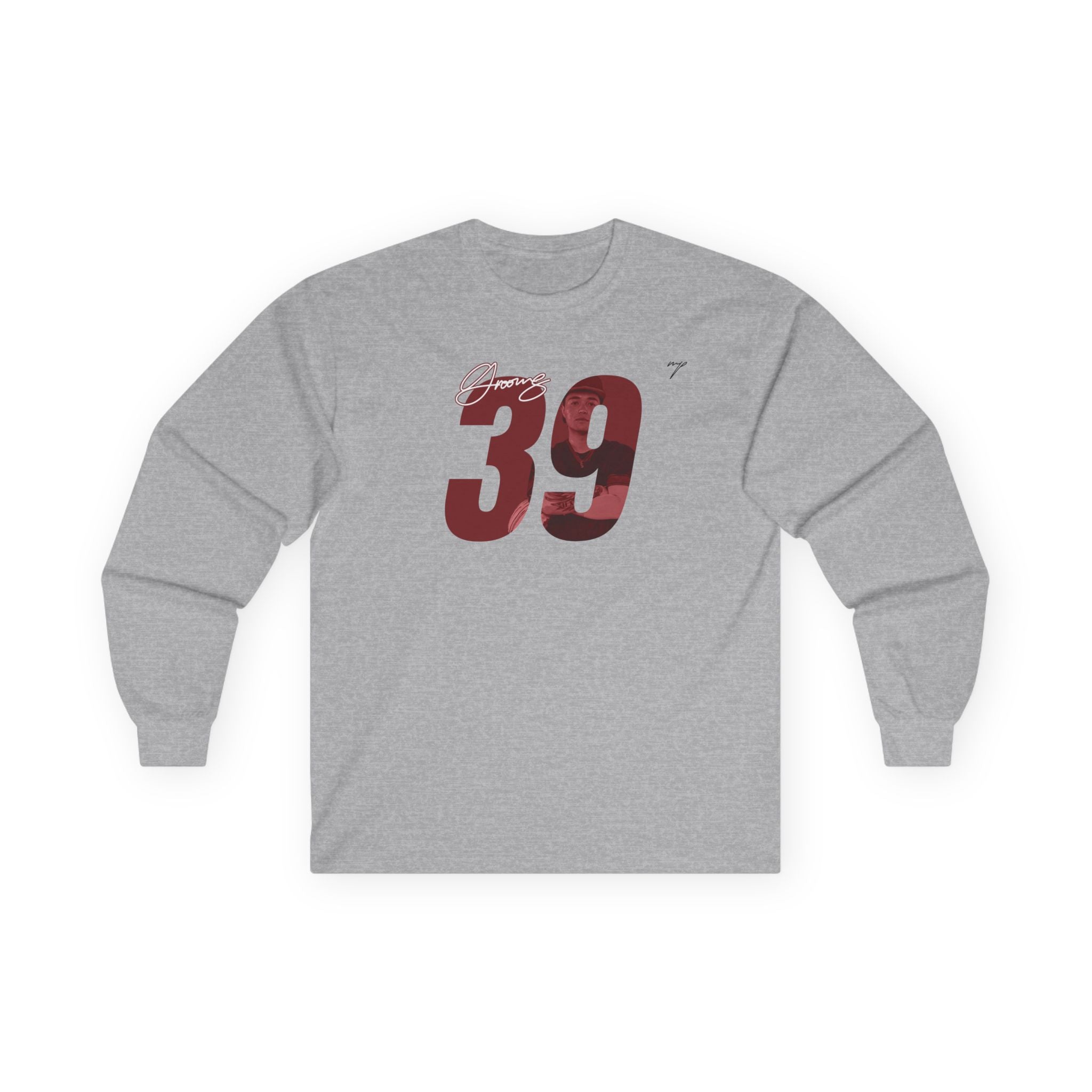 Joel Grooms Long Sleeve