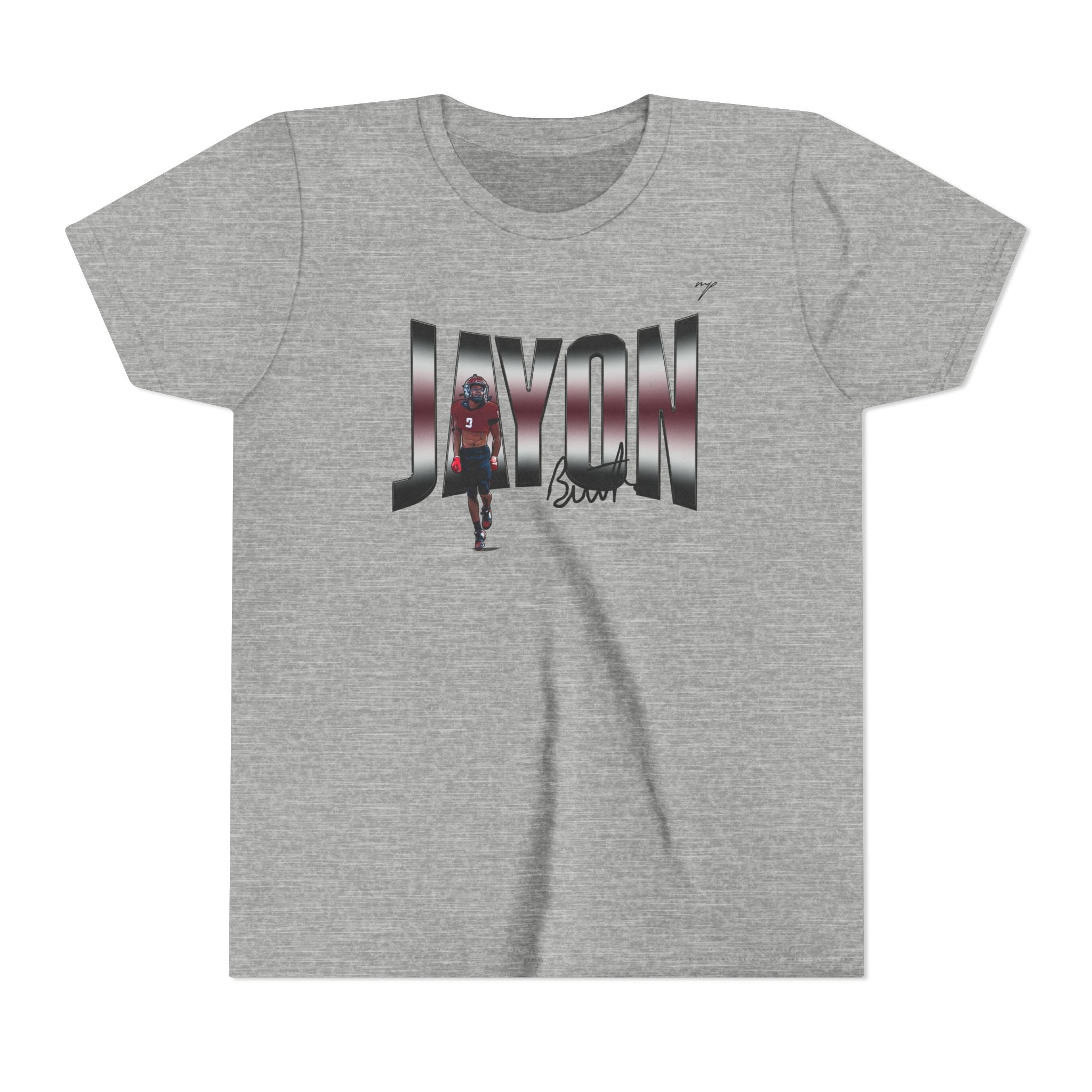 Jayon Burton YOUTH Graphic Tee